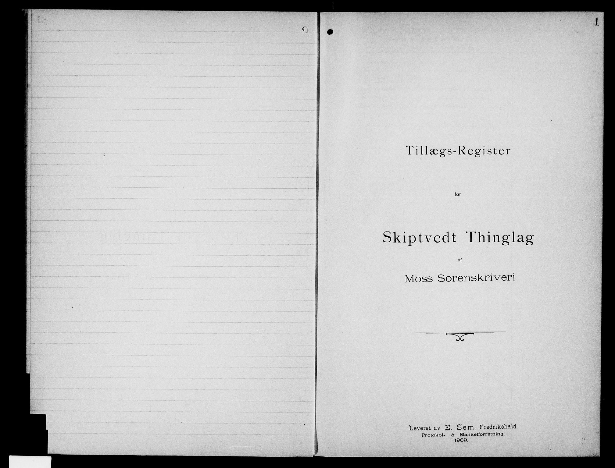 Moss sorenskriveri, SAO/A-10168: Panteregister nr. III 3, 1897-1923, s. 0-1