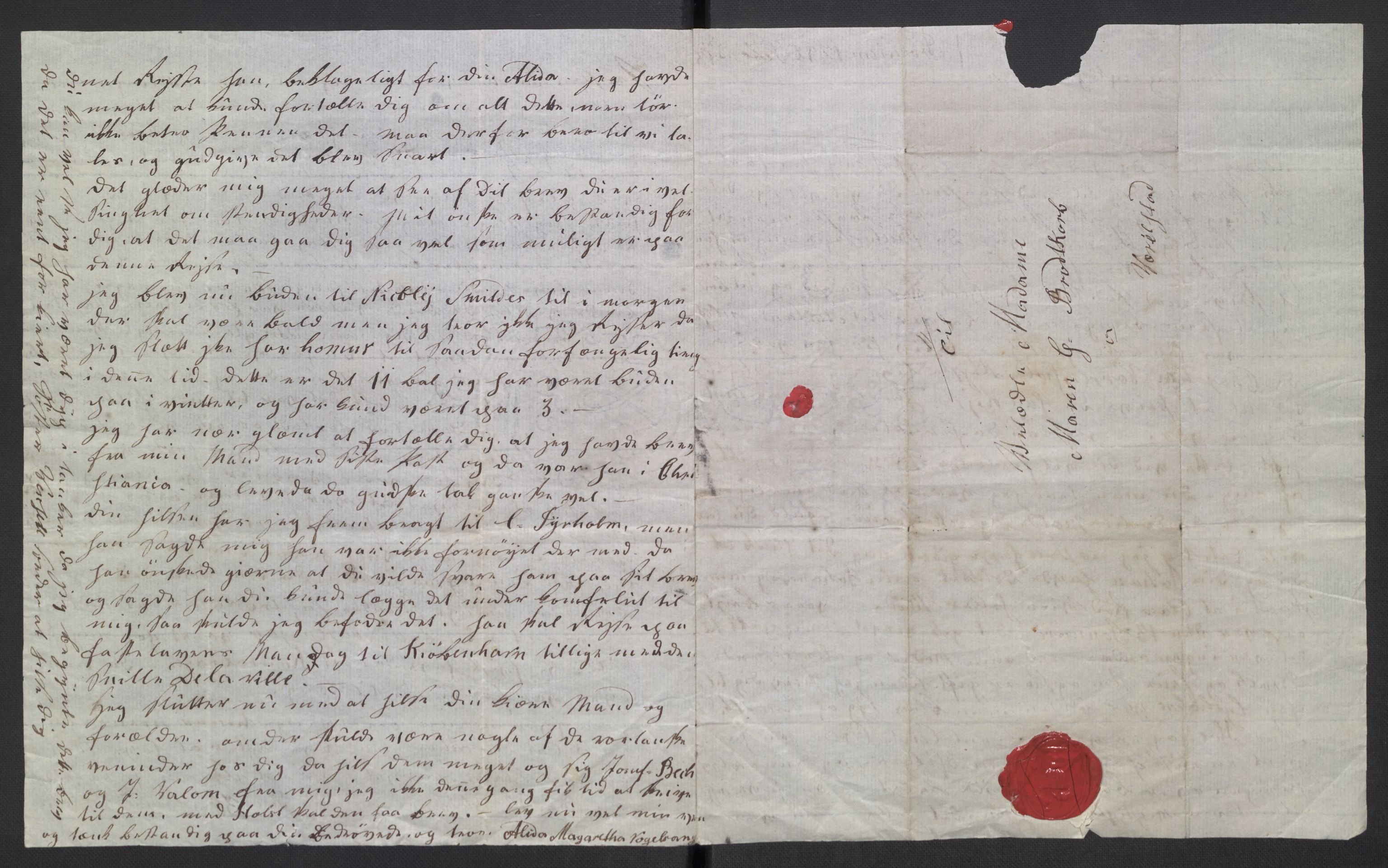 Gramfamilien/Gregers Gram, AV/RA-PA-0596/I/L0001: --, 1755-1884, s. 27