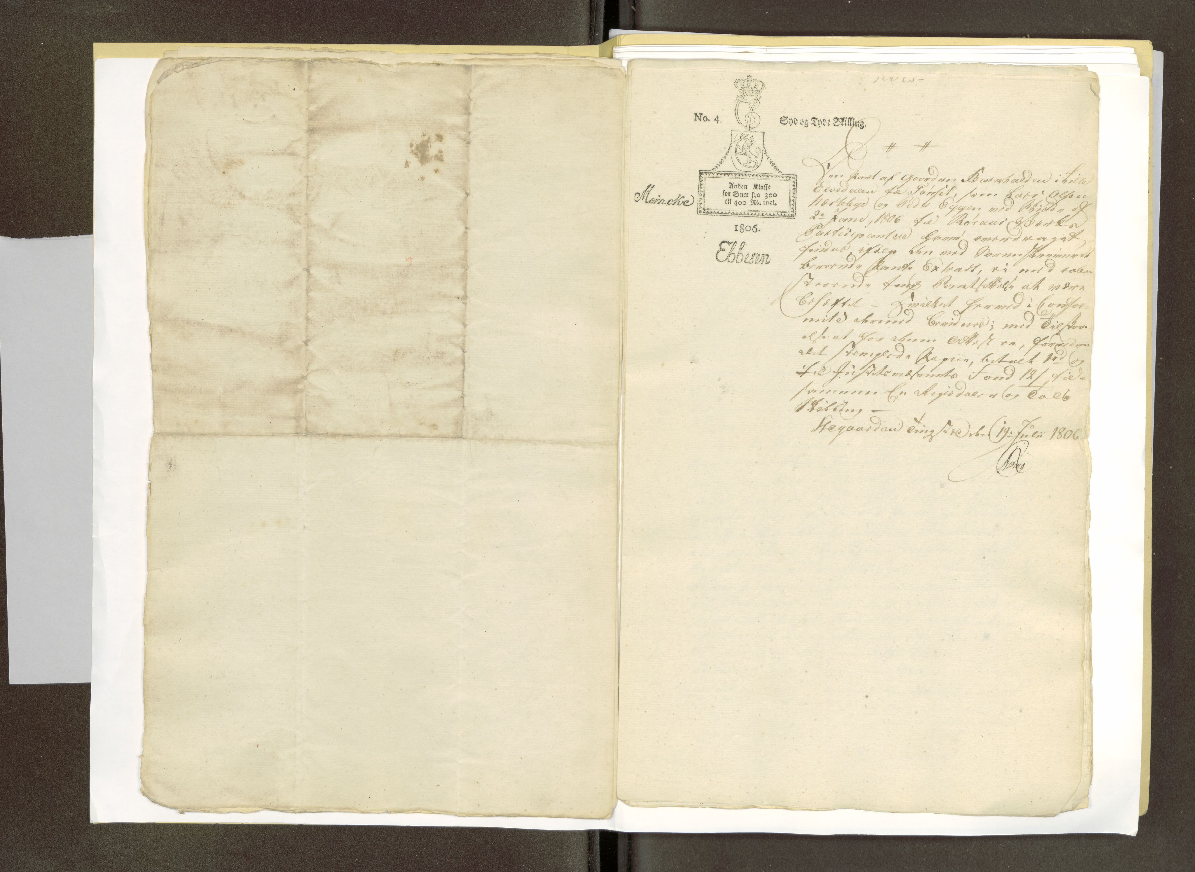 Røros kobberverk, AV/SAT-PA-0211/1/16/16F6/L0001: Strøgods i Lilleelvdalen, 1801-1851, s. 23