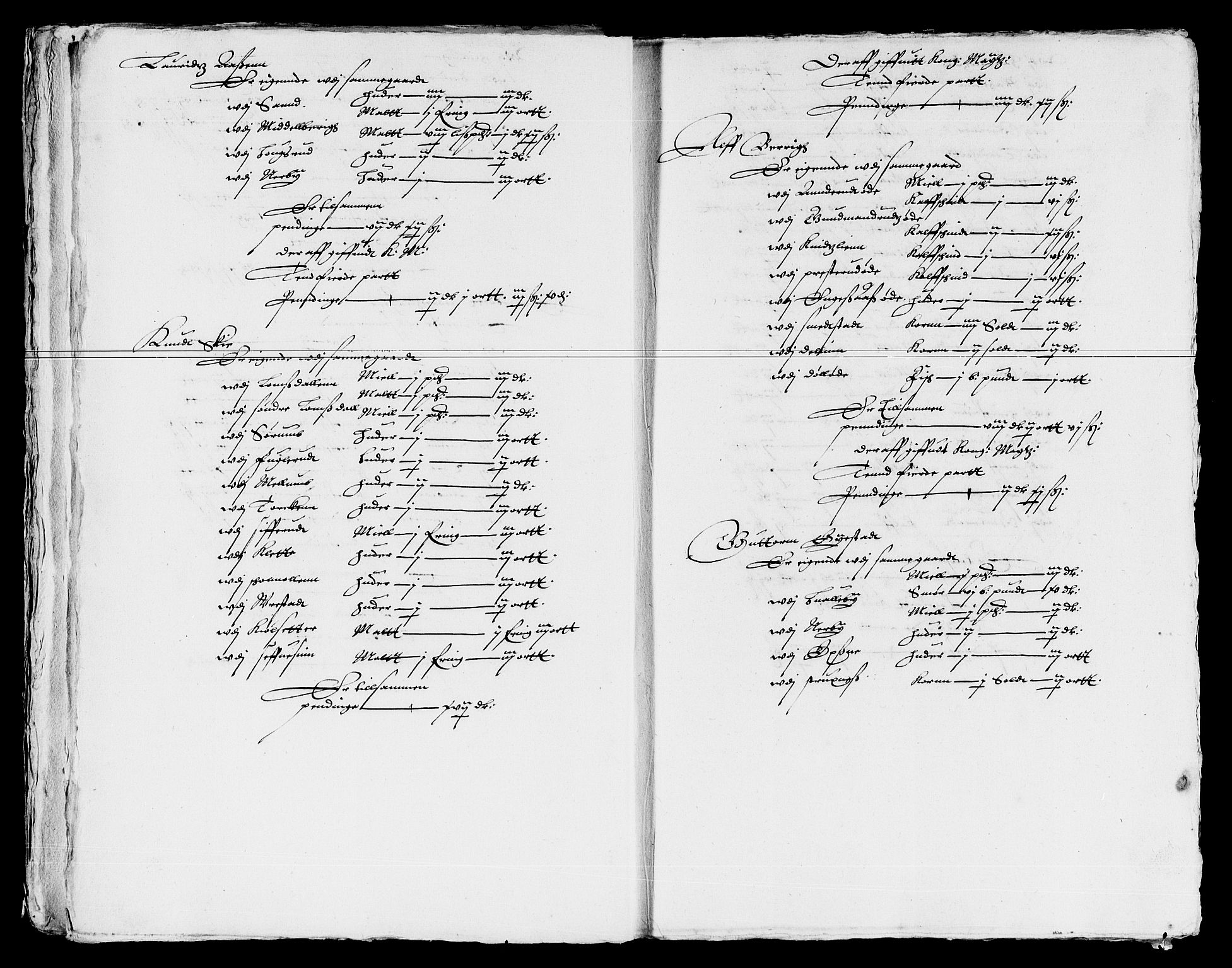 Rentekammeret inntil 1814, Reviderte regnskaper, Lensregnskaper, AV/RA-EA-5023/R/Rb/Rba/L0078: Akershus len, 1626