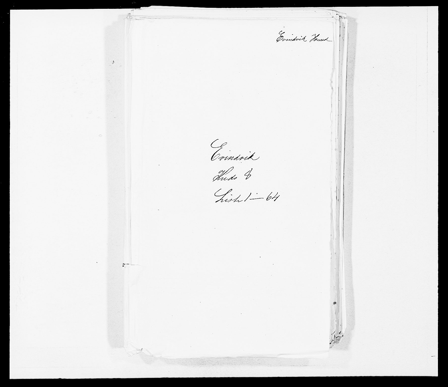 SAB, Folketelling 1875 for 1411P Eivindvik prestegjeld, 1875, s. 703