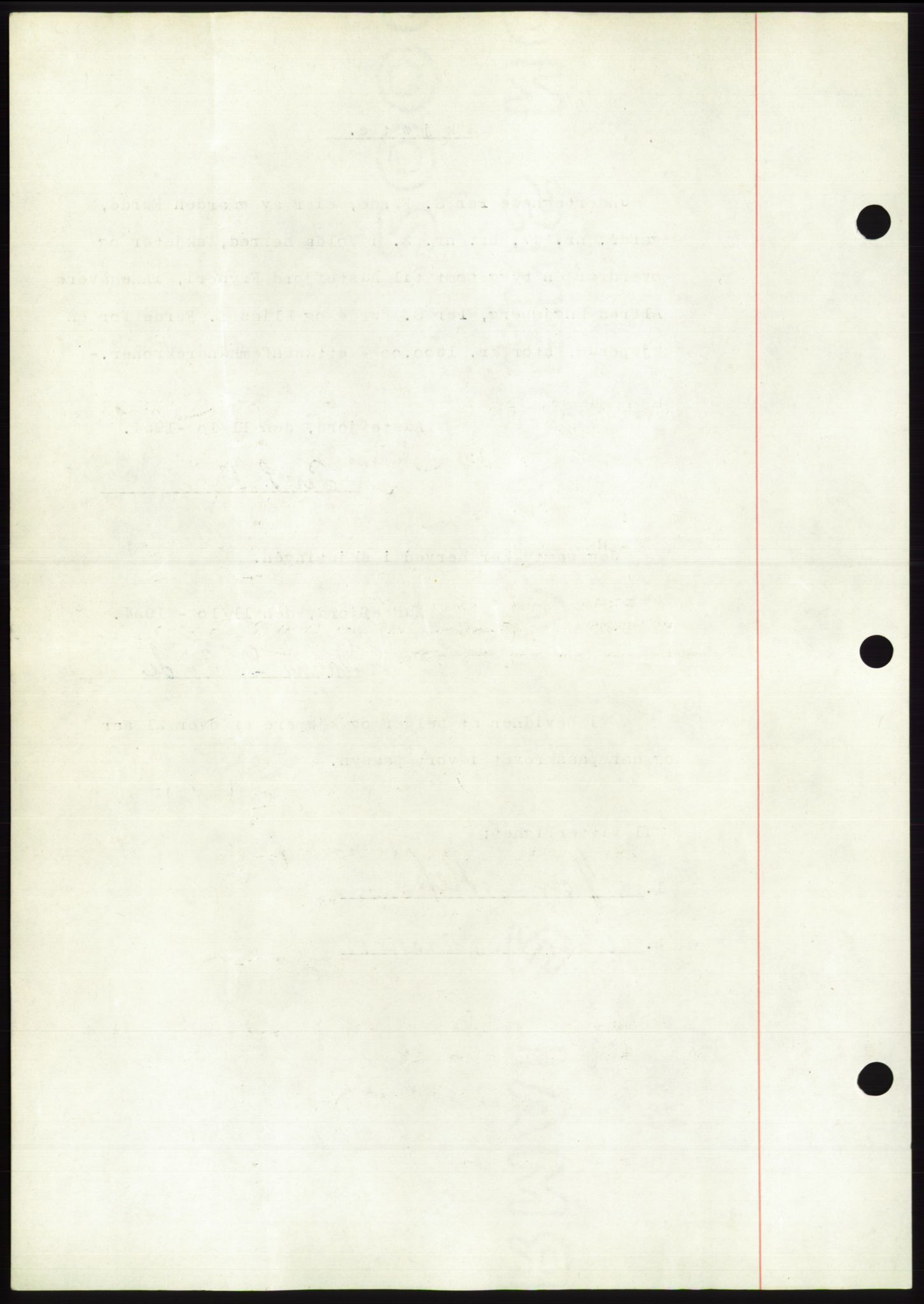 Søre Sunnmøre sorenskriveri, AV/SAT-A-4122/1/2/2C/L0099: Pantebok nr. 25A, 1954-1954, Dagboknr: 2720/1954