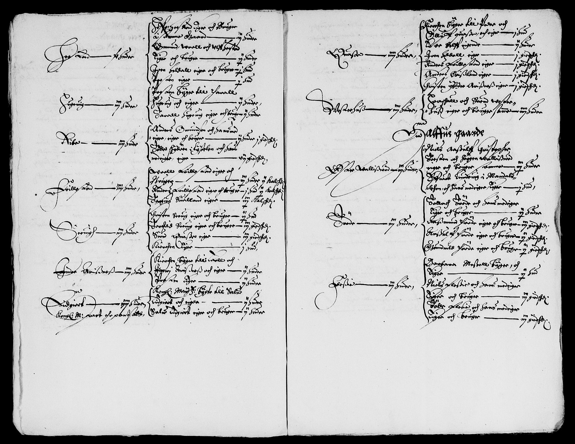 Rentekammeret inntil 1814, Reviderte regnskaper, Lensregnskaper, AV/RA-EA-5023/R/Rb/Rbq/L0039: Nedenes len. Mandals len. Råbyggelag., 1649-1651