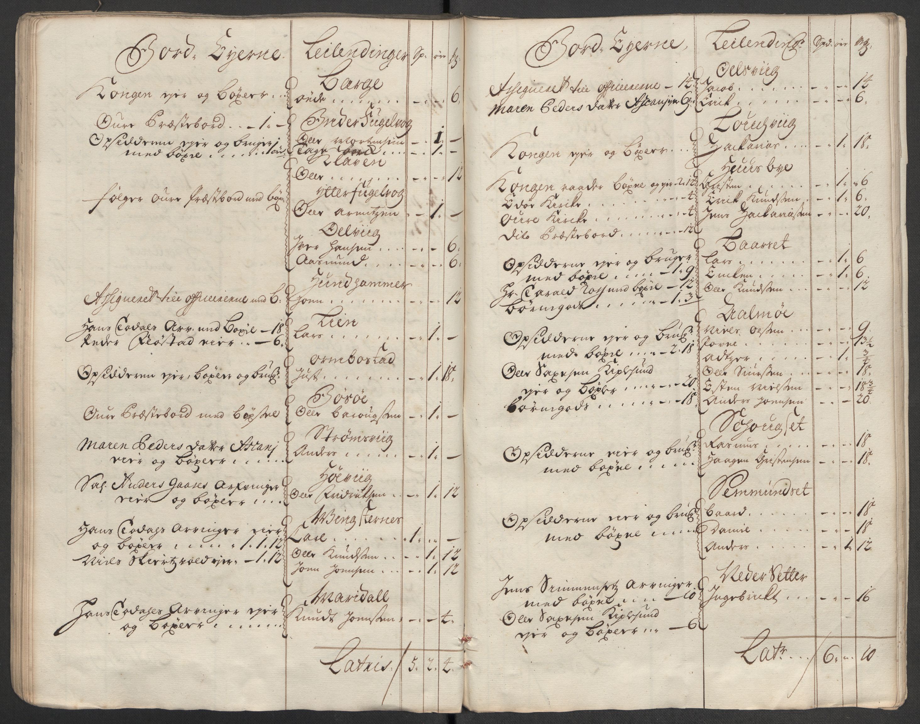 Rentekammeret inntil 1814, Reviderte regnskaper, Fogderegnskap, AV/RA-EA-4092/R56/L3750: Fogderegnskap Nordmøre, 1717, s. 65