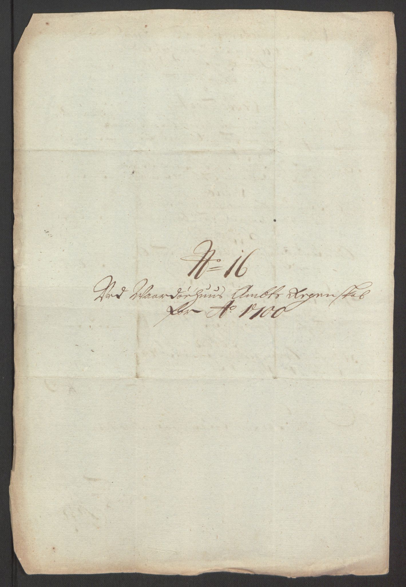 Rentekammeret inntil 1814, Reviderte regnskaper, Fogderegnskap, AV/RA-EA-4092/R69/L4851: Fogderegnskap Finnmark/Vardøhus, 1691-1700, s. 478