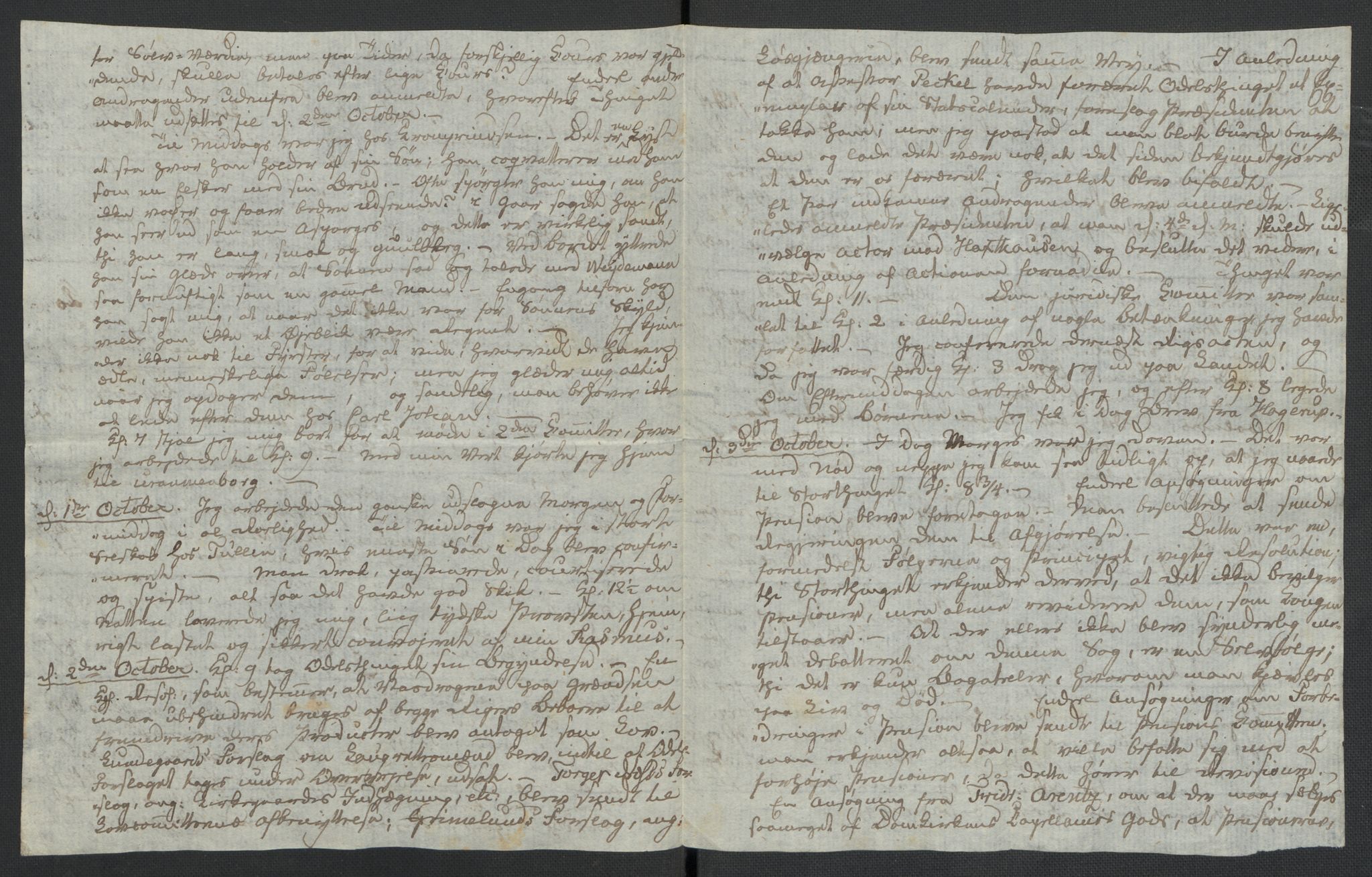Christie, Wilhelm Frimann Koren, AV/RA-PA-0014/F/L0005: Christies dokumenter fra Stortinget, 1815-1816, s. 90
