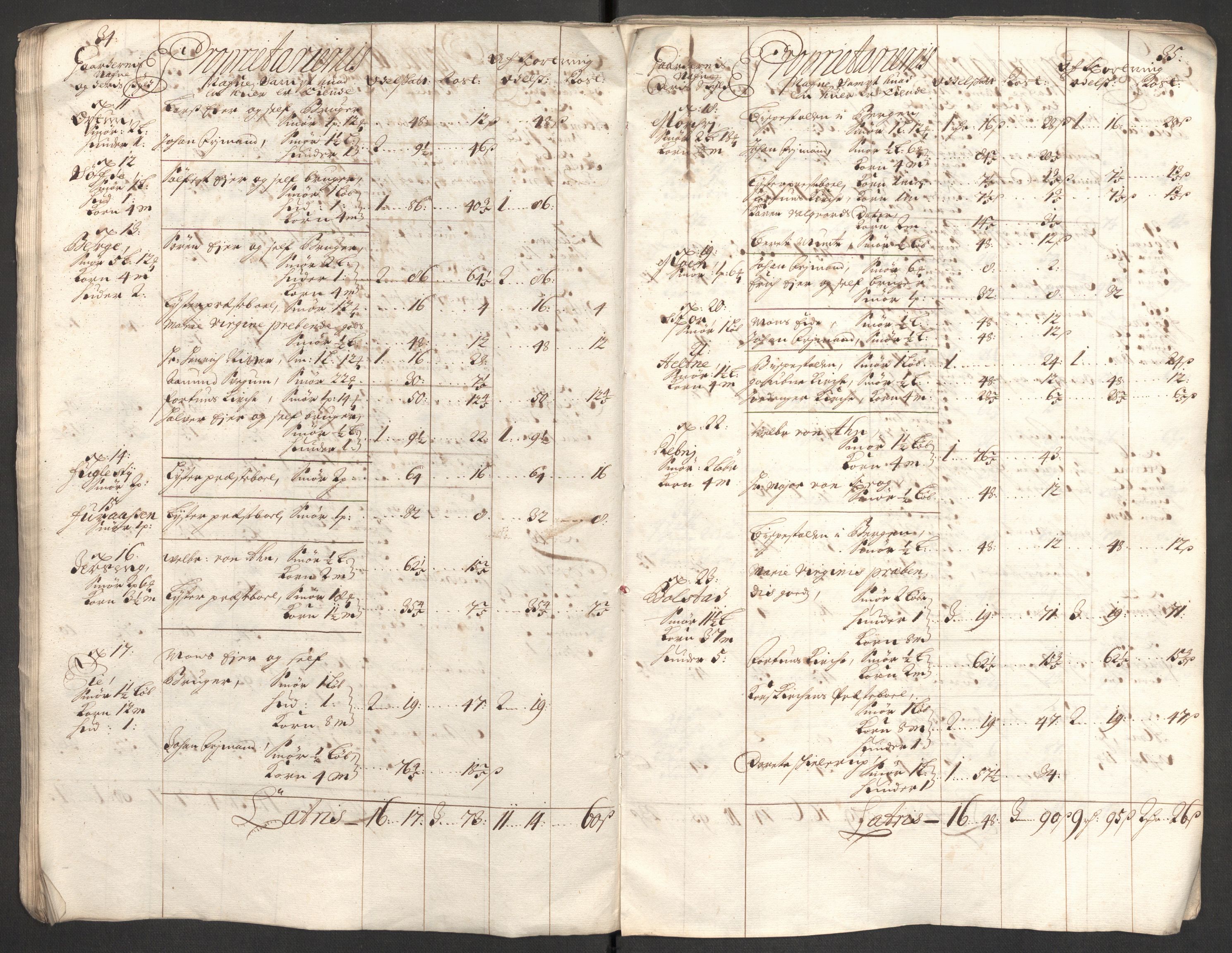 Rentekammeret inntil 1814, Reviderte regnskaper, Fogderegnskap, AV/RA-EA-4092/R52/L3311: Fogderegnskap Sogn, 1700-1701, s. 322