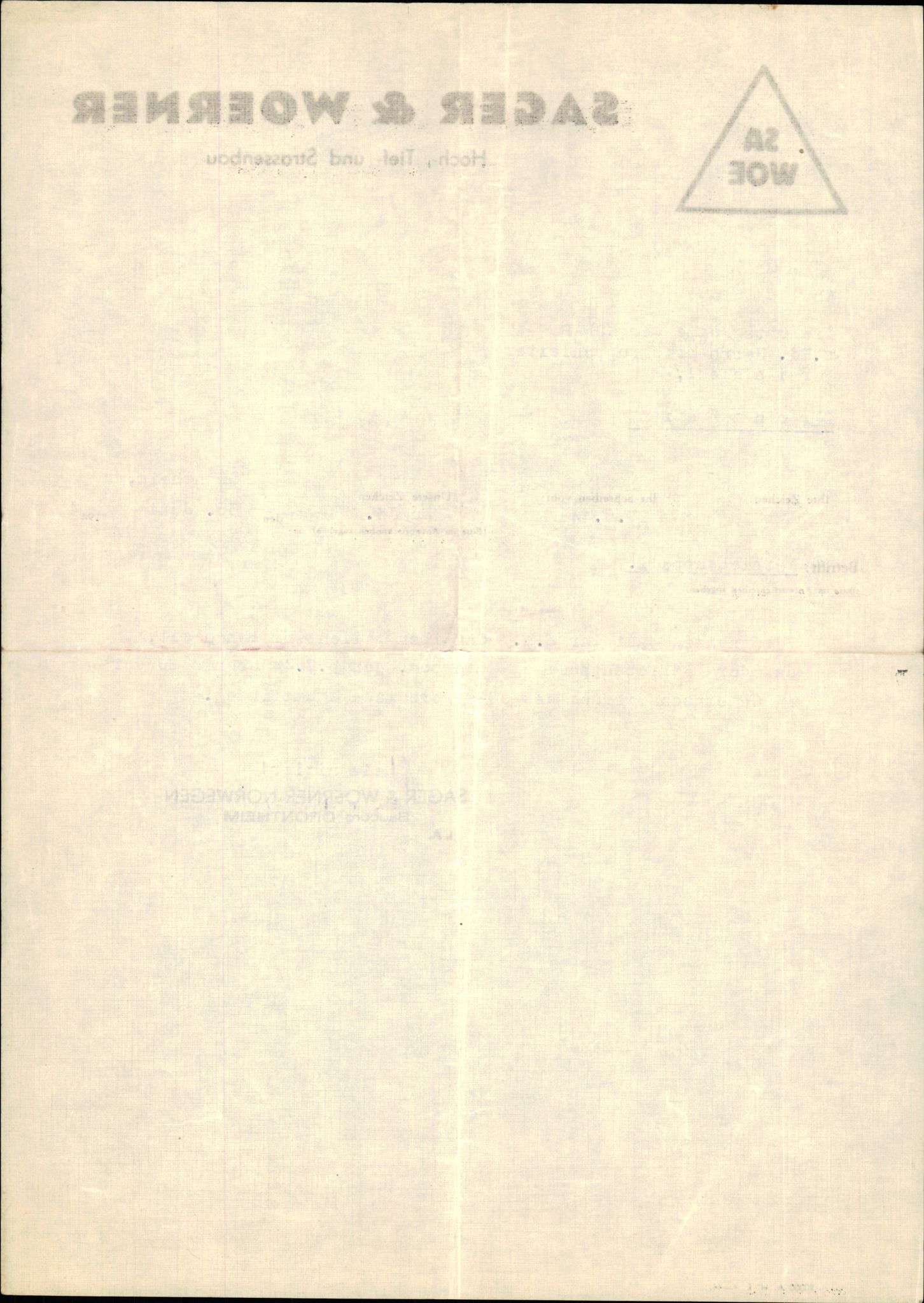 Forsvarets Overkommando. 2 kontor. Arkiv 11.4. Spredte tyske arkivsaker, AV/RA-RAFA-7031/D/Dar/Darb/L0015: Reichskommissariat - NSDAP in Norwegen, 1938-1945, s. 288