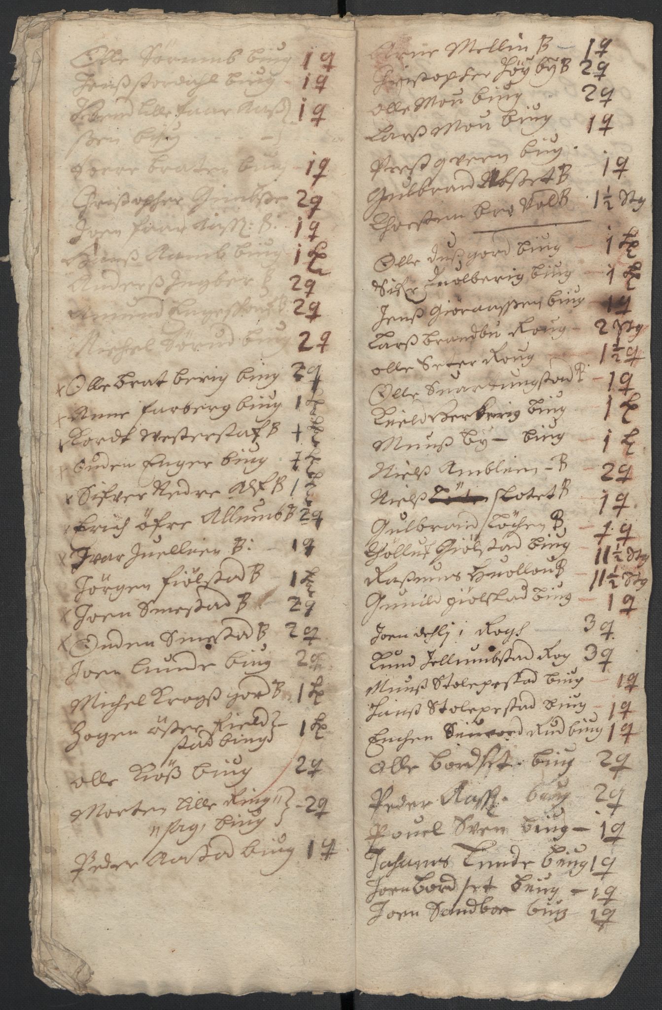 Rentekammeret inntil 1814, Reviderte regnskaper, Fogderegnskap, AV/RA-EA-4092/R16/L1019: Fogderegnskap Hedmark, 1679, s. 252