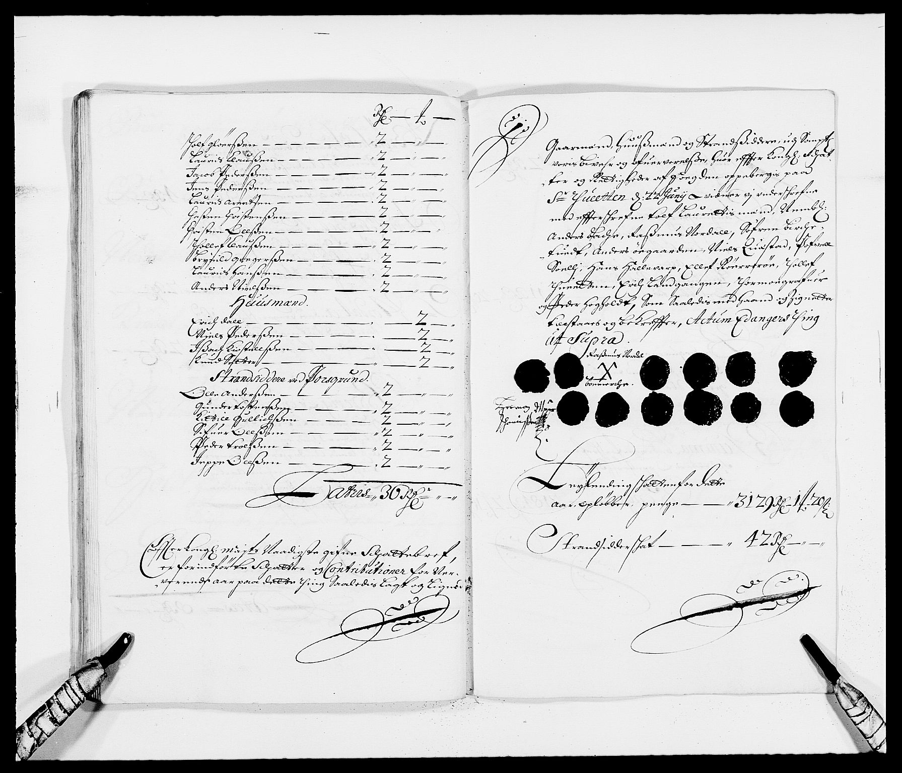 Rentekammeret inntil 1814, Reviderte regnskaper, Fogderegnskap, RA/EA-4092/R34/L2046: Fogderegnskap Bamble, 1682-1683, s. 93