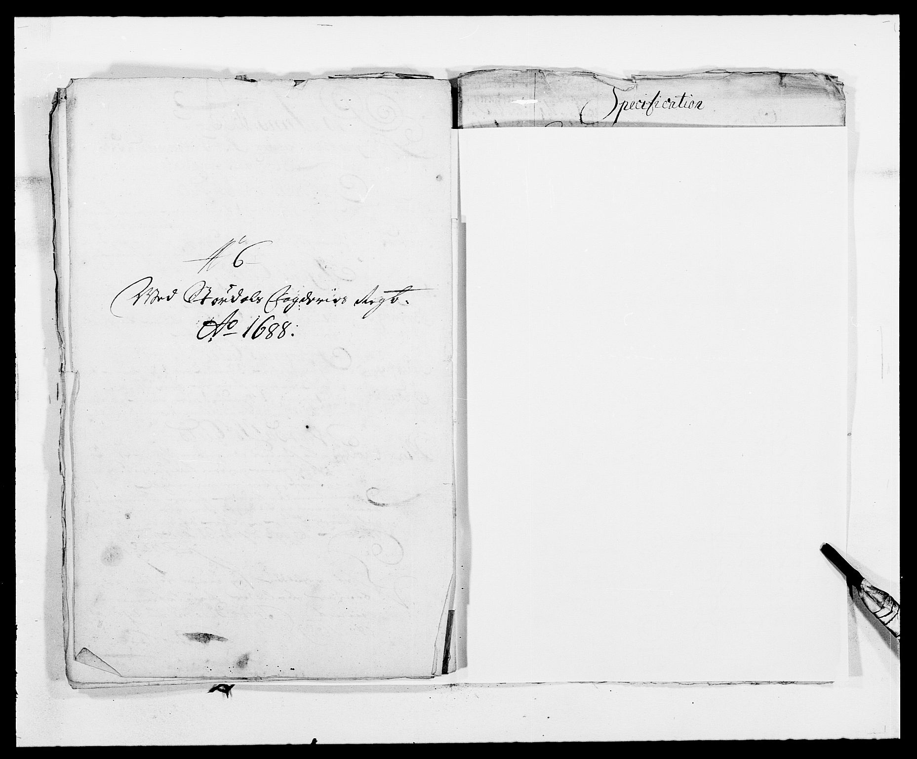 Rentekammeret inntil 1814, Reviderte regnskaper, Fogderegnskap, RA/EA-4092/R62/L4183: Fogderegnskap Stjørdal og Verdal, 1687-1689, s. 294