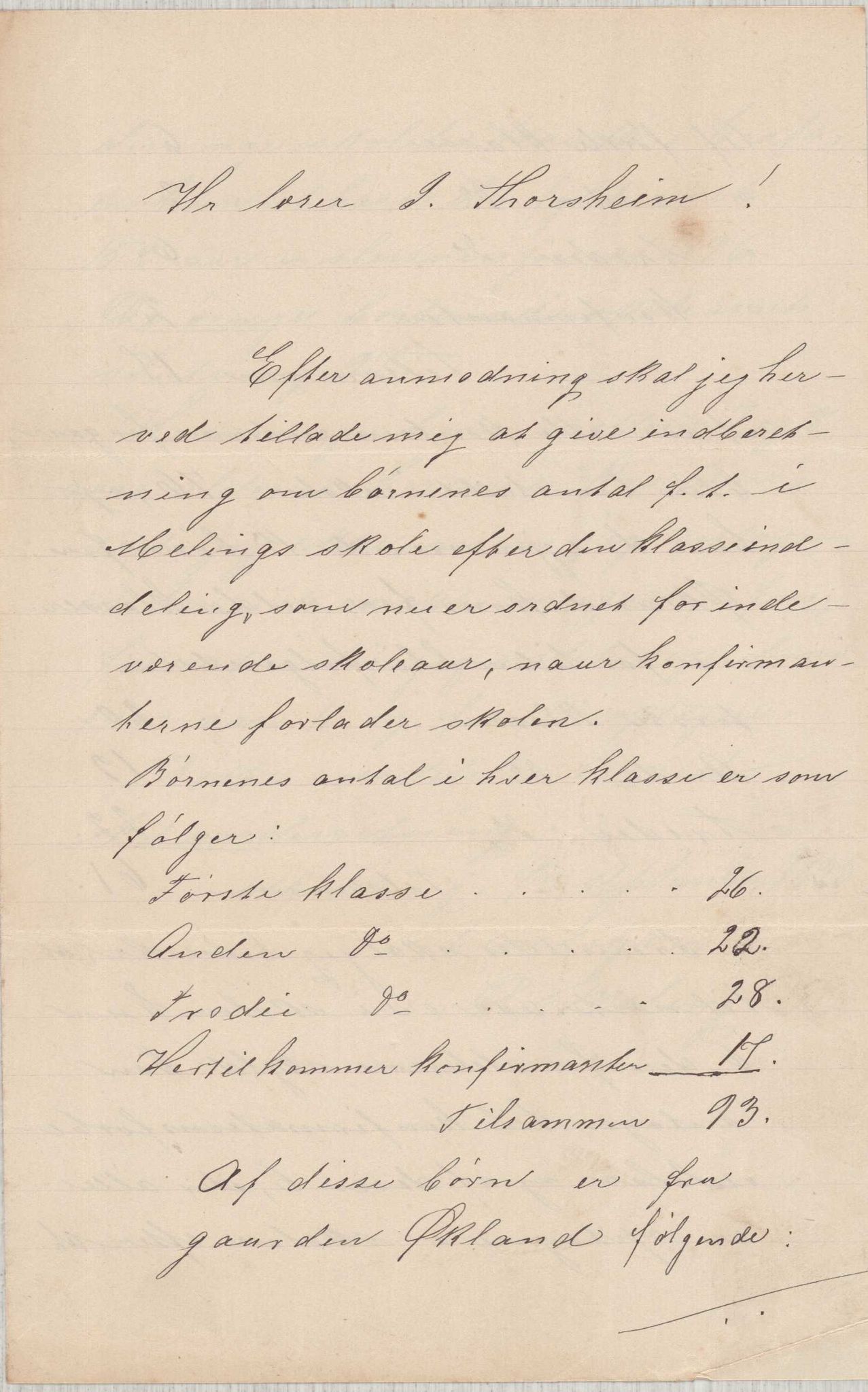 Finnaas kommune. Skulestyret, IKAH/1218a-211/D/Da/L0001/0004: Kronologisk ordna korrespondanse / Kronologisk ordna korrespondanse , 1894-1896, s. 135