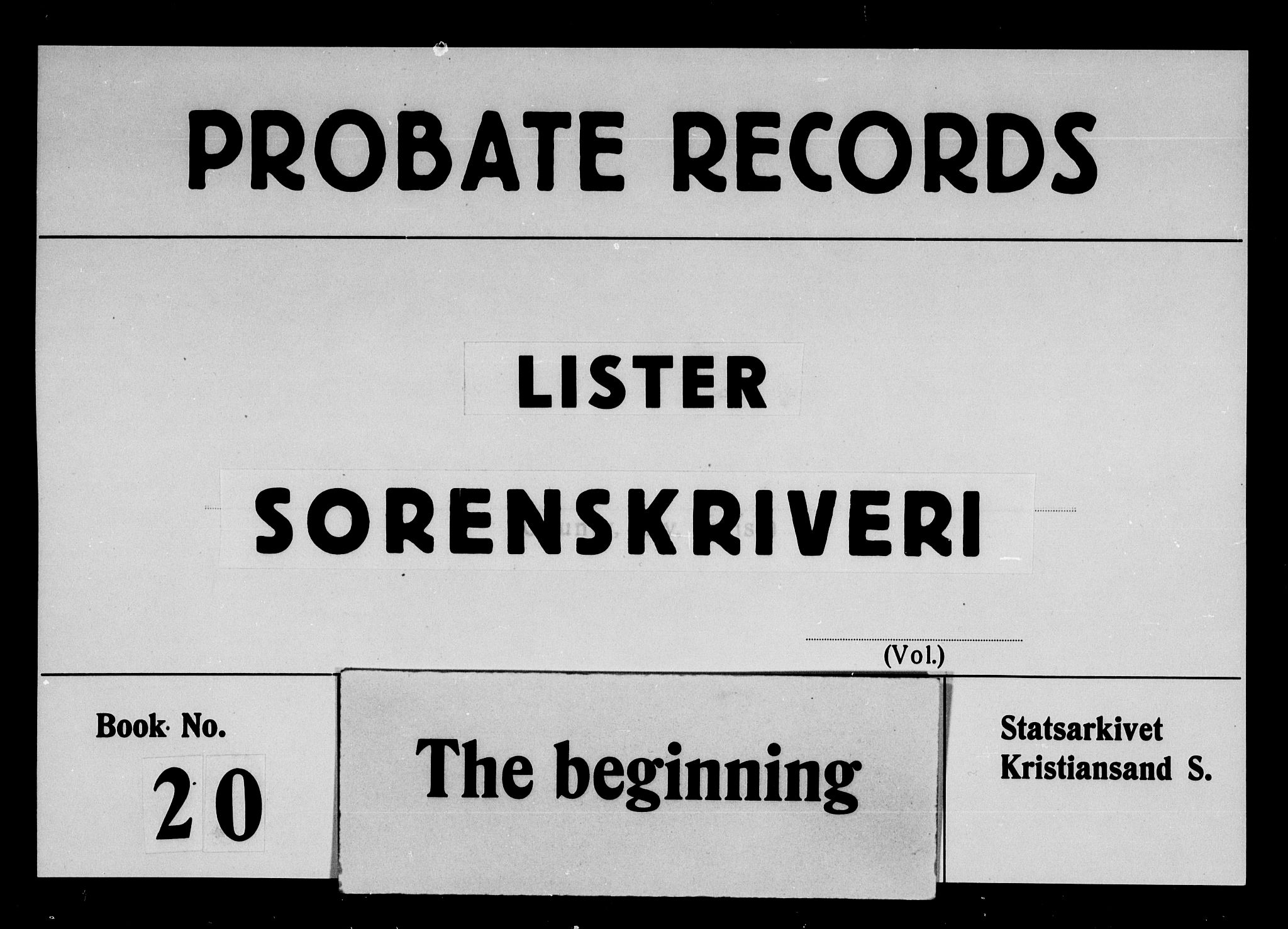 Lister sorenskriveri, AV/SAK-1221-0003/H/Hc/L0020: Skifteprotokoll nr 20 med register, 1725-1729