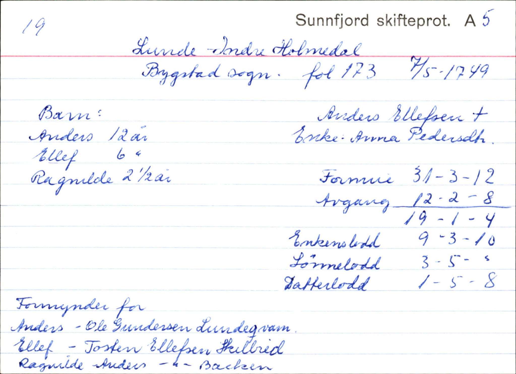 Skiftekort ved Statsarkivet i Bergen, SAB/SKIFTEKORT/003/L0003: Skifteprotokoll nr. 4-5, 1737-1751, s. 820