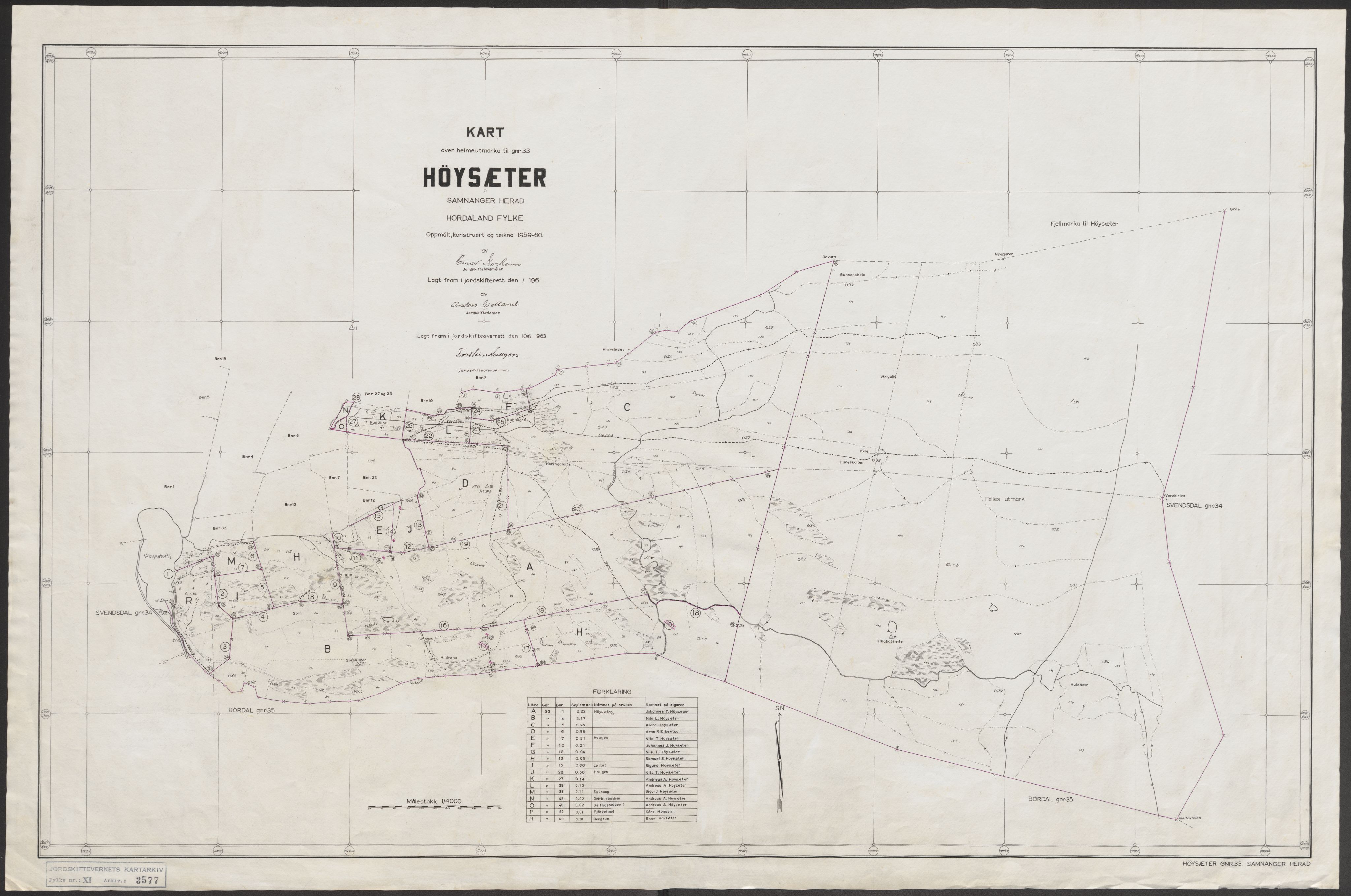 Jordskifteverkets kartarkiv, AV/RA-S-3929/T, 1859-1988, s. 4091