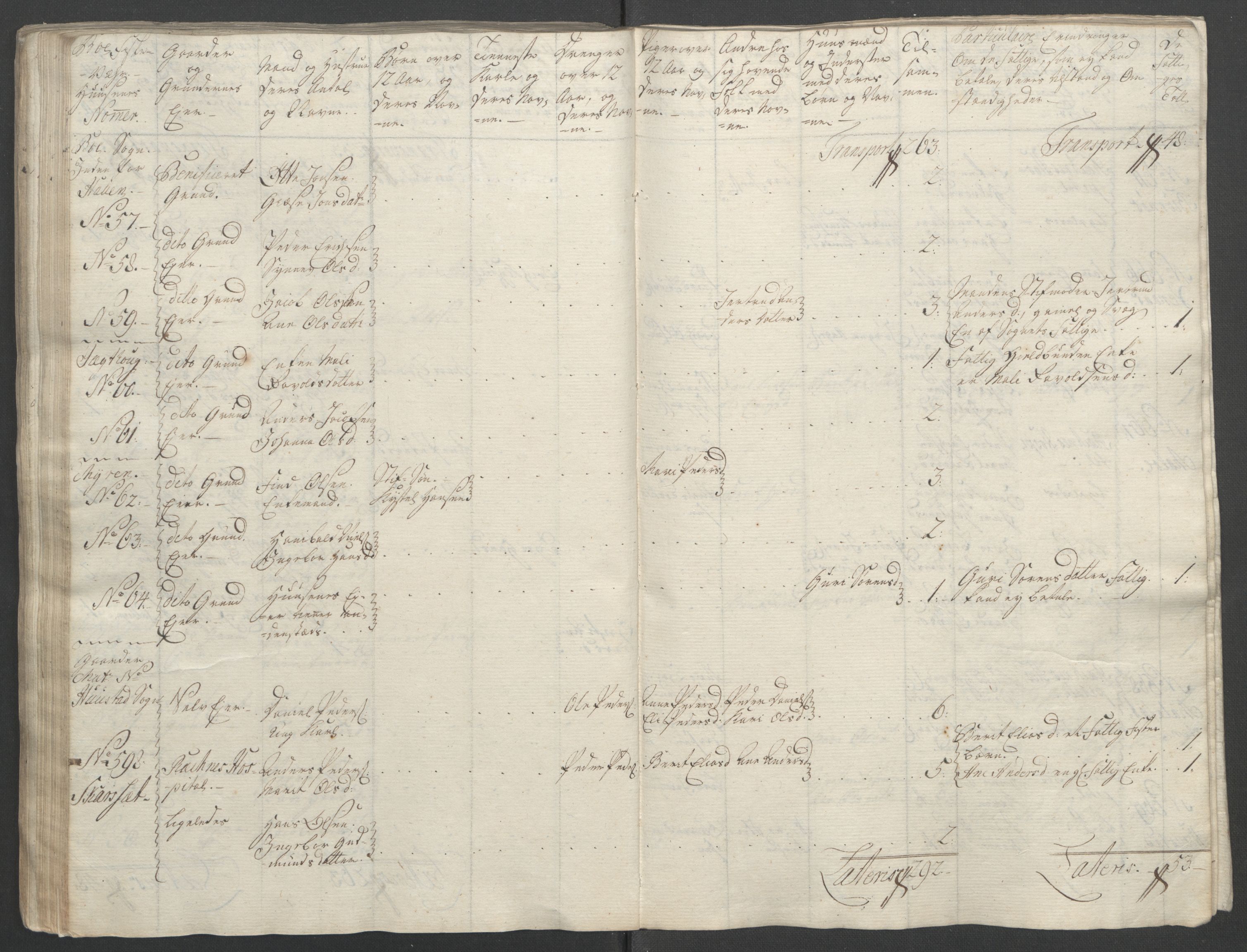 Rentekammeret inntil 1814, Reviderte regnskaper, Fogderegnskap, AV/RA-EA-4092/R55/L3730: Ekstraskatten Romsdal, 1762-1763, s. 117
