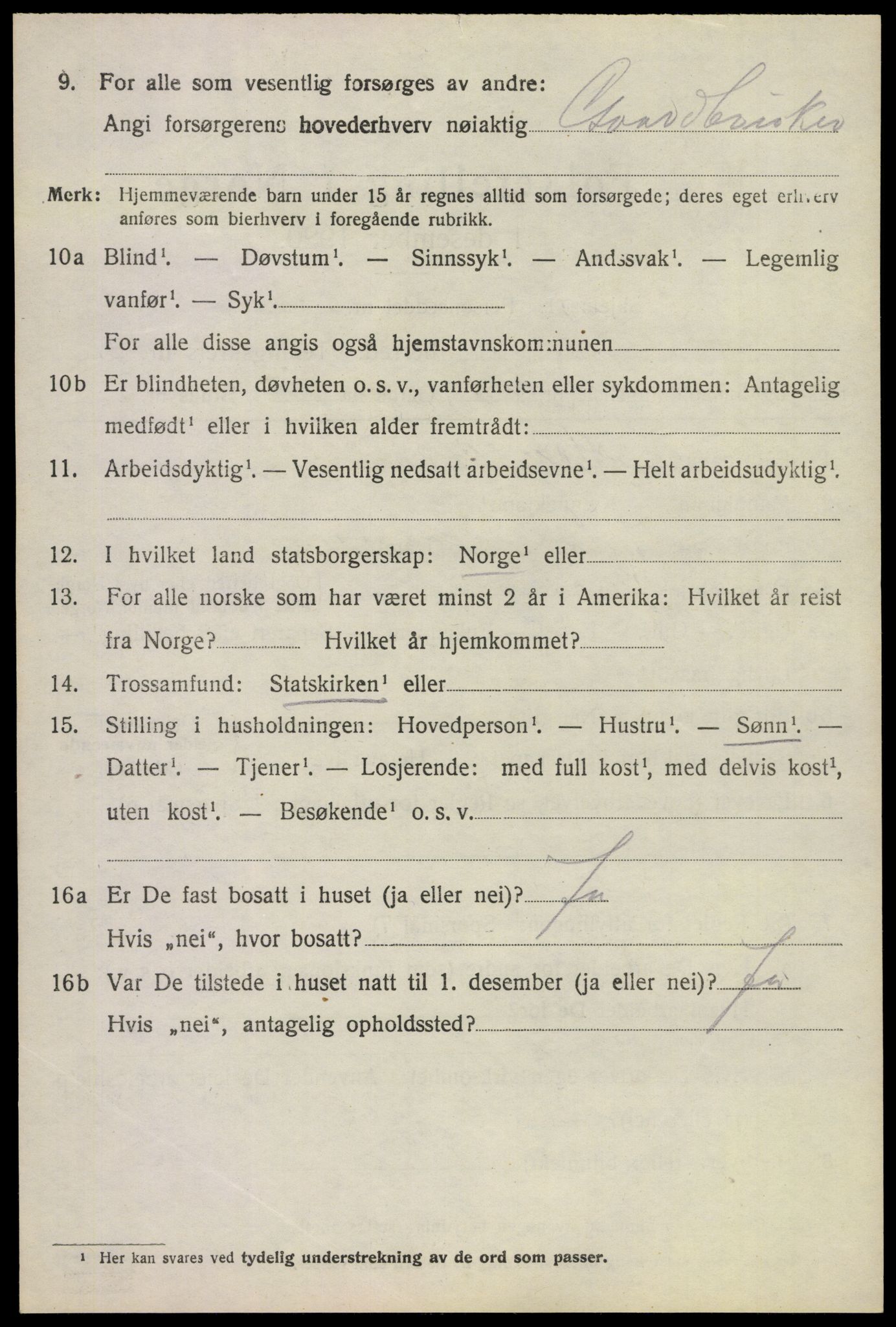 SAKO, Folketelling 1920 for 0717 Borre herred, 1920, s. 7129