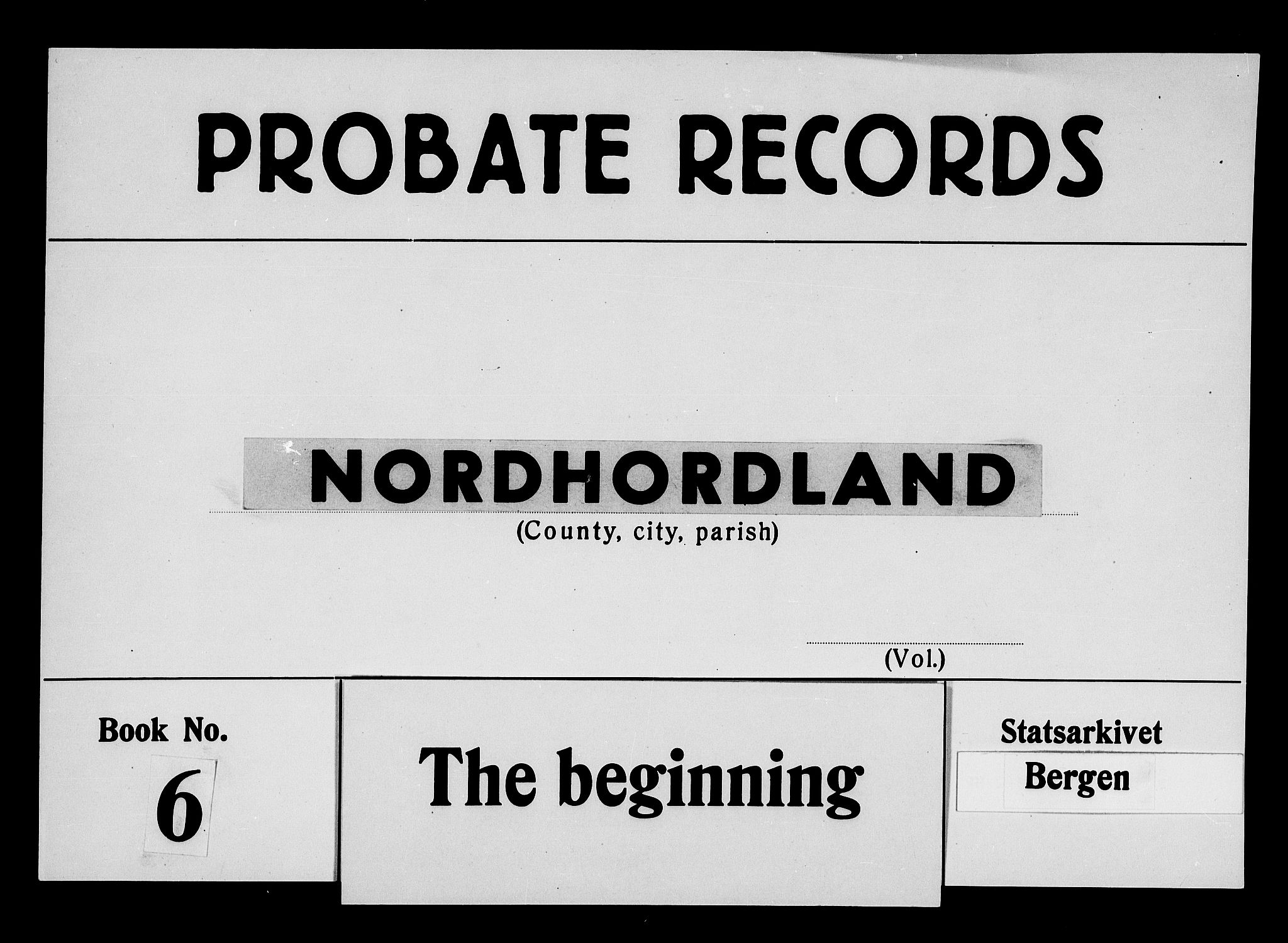 Nordhordland sorenskrivar, SAB/A-2901/1/H/Hd/Hda/L0007: Skifteutlodningsprotokollar, 1869-1874
