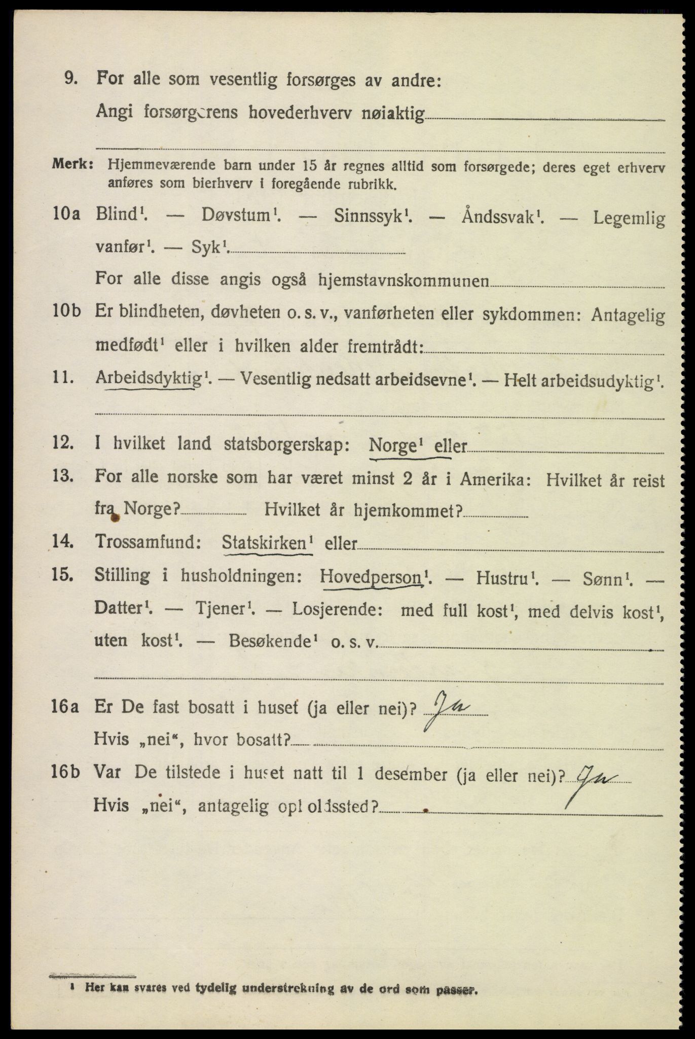 SAH, Folketelling 1920 for 0524 Fåberg herred, 1920, s. 4493