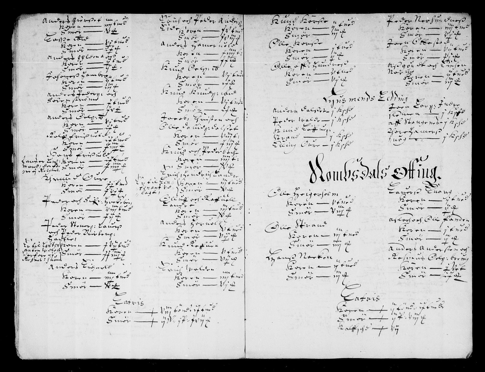 Rentekammeret inntil 1814, Reviderte regnskaper, Stiftamtstueregnskaper, Trondheim stiftamt og Nordland amt, AV/RA-EA-6044/R/Rd/L0044: Trondheim stiftamt, 1671-1676