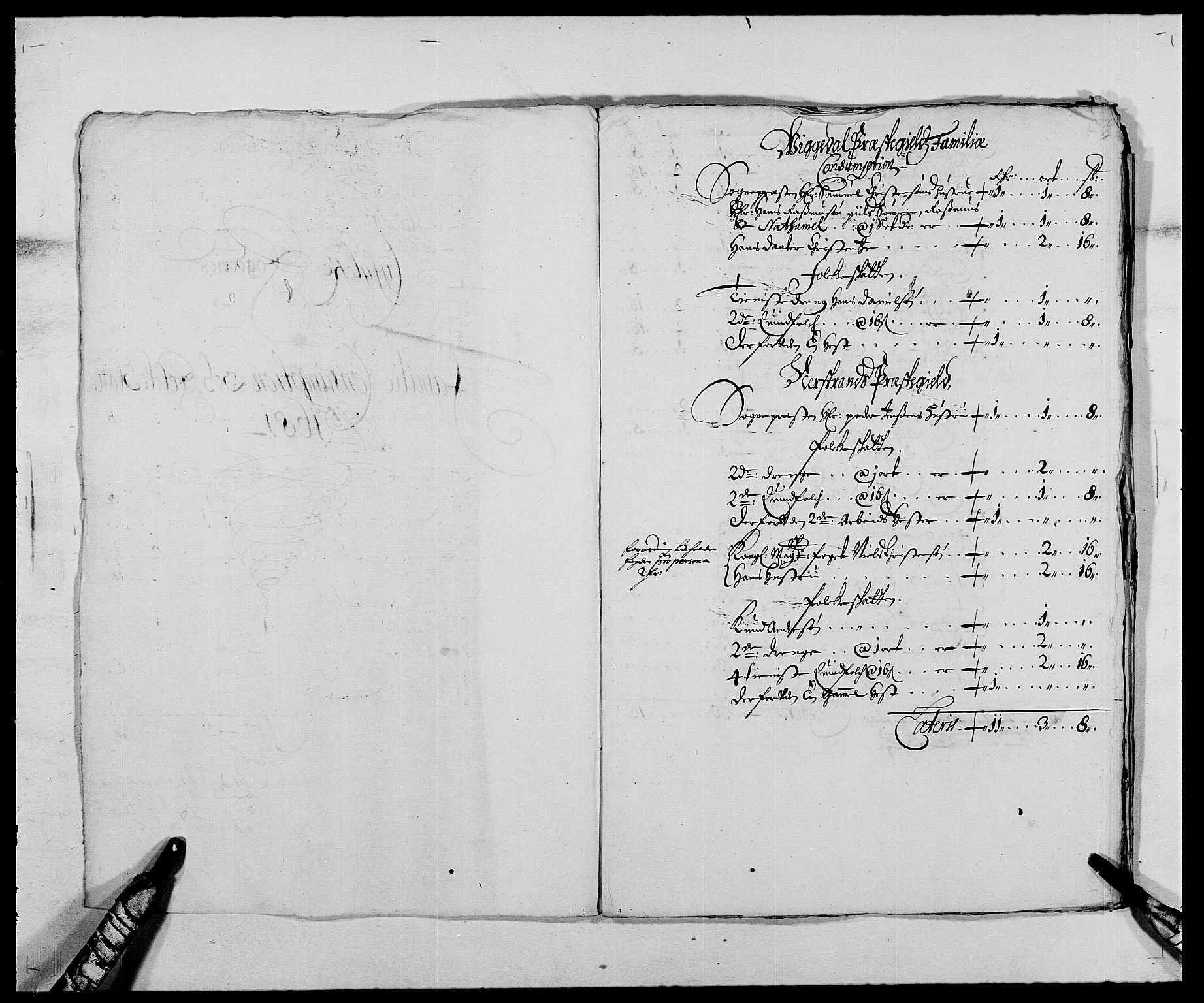 Rentekammeret inntil 1814, Reviderte regnskaper, Fogderegnskap, AV/RA-EA-4092/R47/L2852: Fogderegnskap Ryfylke, 1681, s. 114