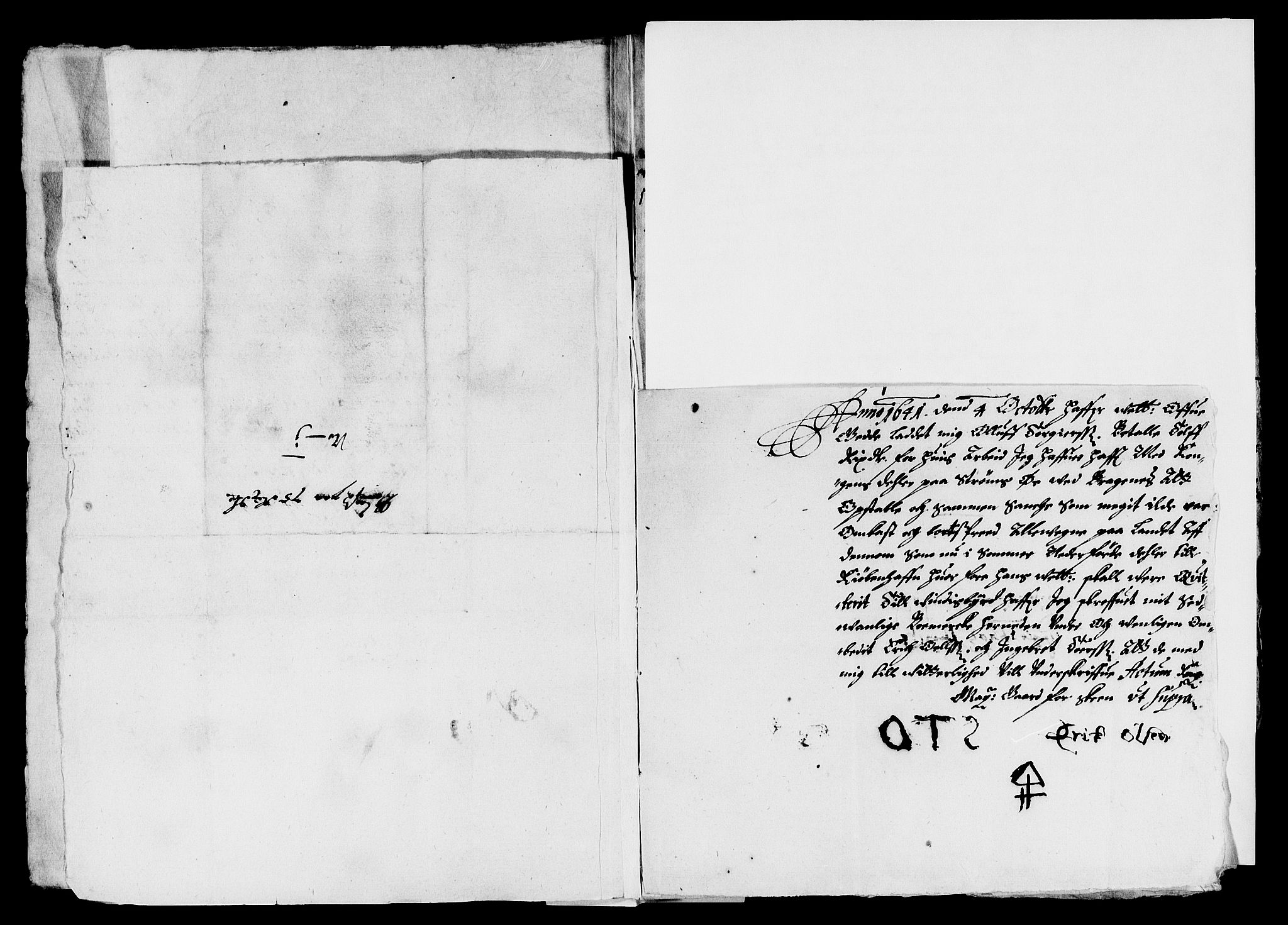 Rentekammeret inntil 1814, Reviderte regnskaper, Lensregnskaper, RA/EA-5023/R/Rb/Rbm/L0005: Eiker len, 1639-1640