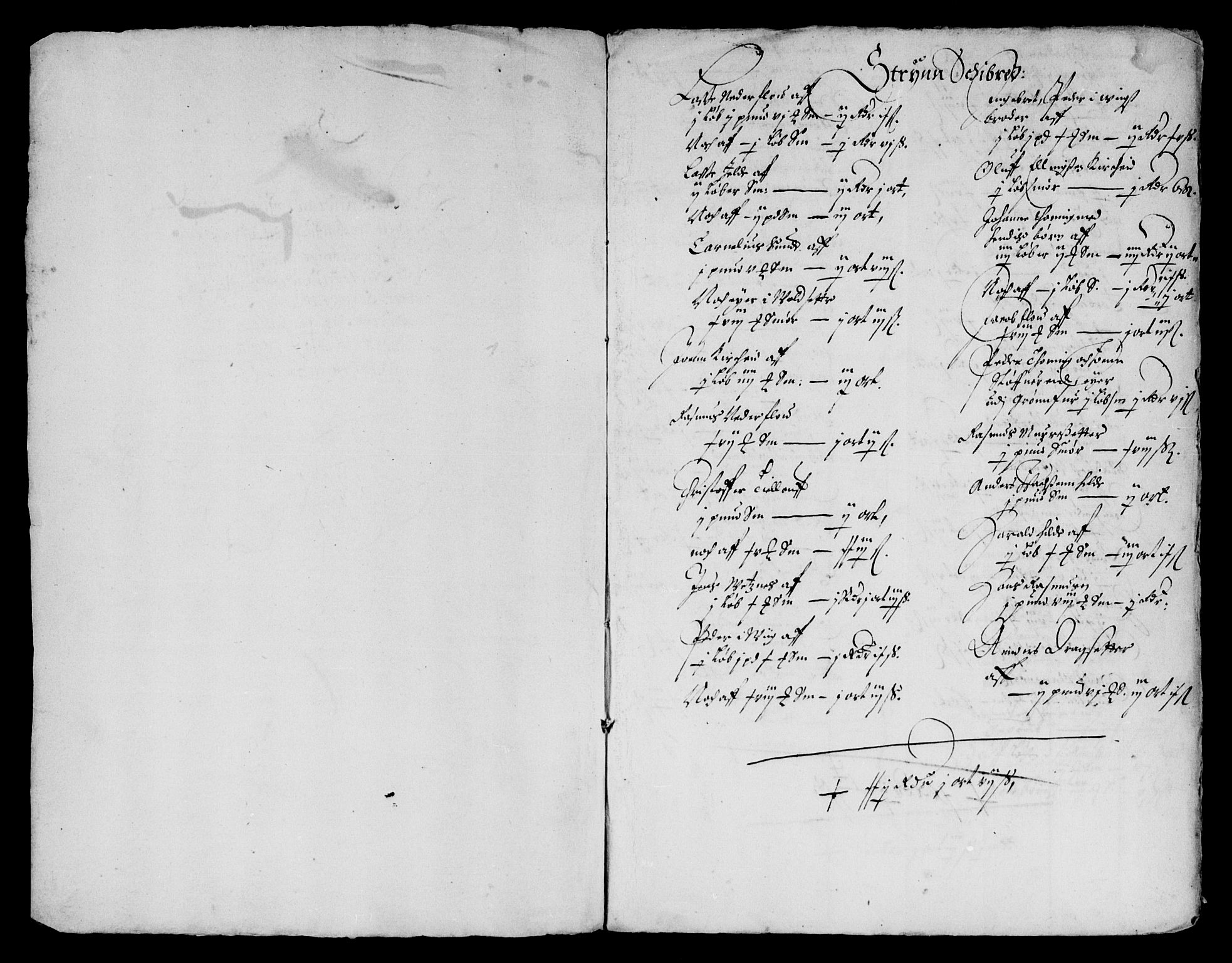 Rentekammeret inntil 1814, Reviderte regnskaper, Lensregnskaper, AV/RA-EA-5023/R/Rb/Rbt/L0139: Bergenhus len, 1657-1658
