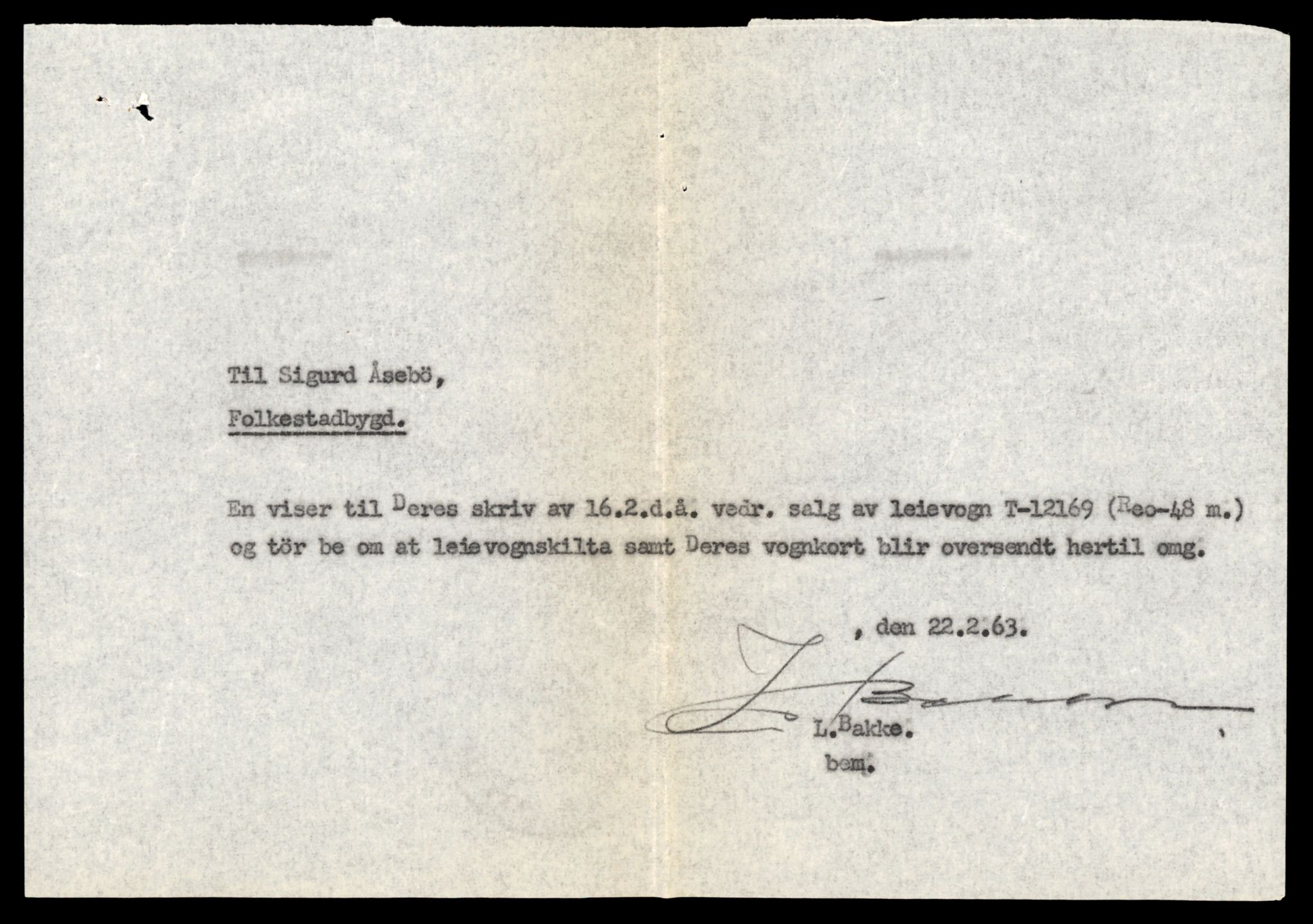 Møre og Romsdal vegkontor - Ålesund trafikkstasjon, AV/SAT-A-4099/F/Fe/L0033: Registreringskort for kjøretøy T 12151 - T 12474, 1927-1998, s. 411