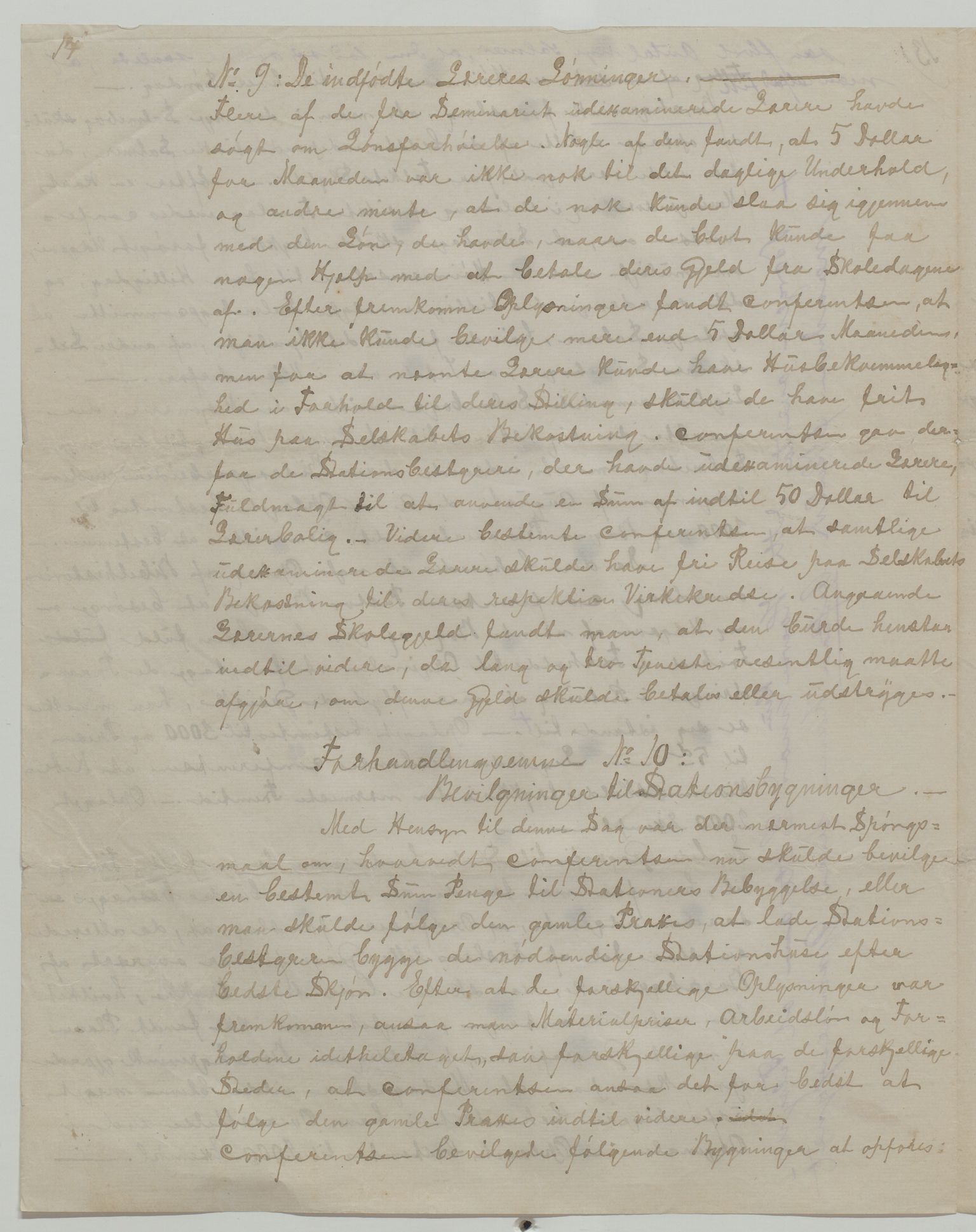 Det Norske Misjonsselskap - hovedadministrasjonen, VID/MA-A-1045/D/Da/Daa/L0035/0003: Konferansereferat og årsberetninger / Konferansereferat fra Madagaskar Innland., 1877, s. 14