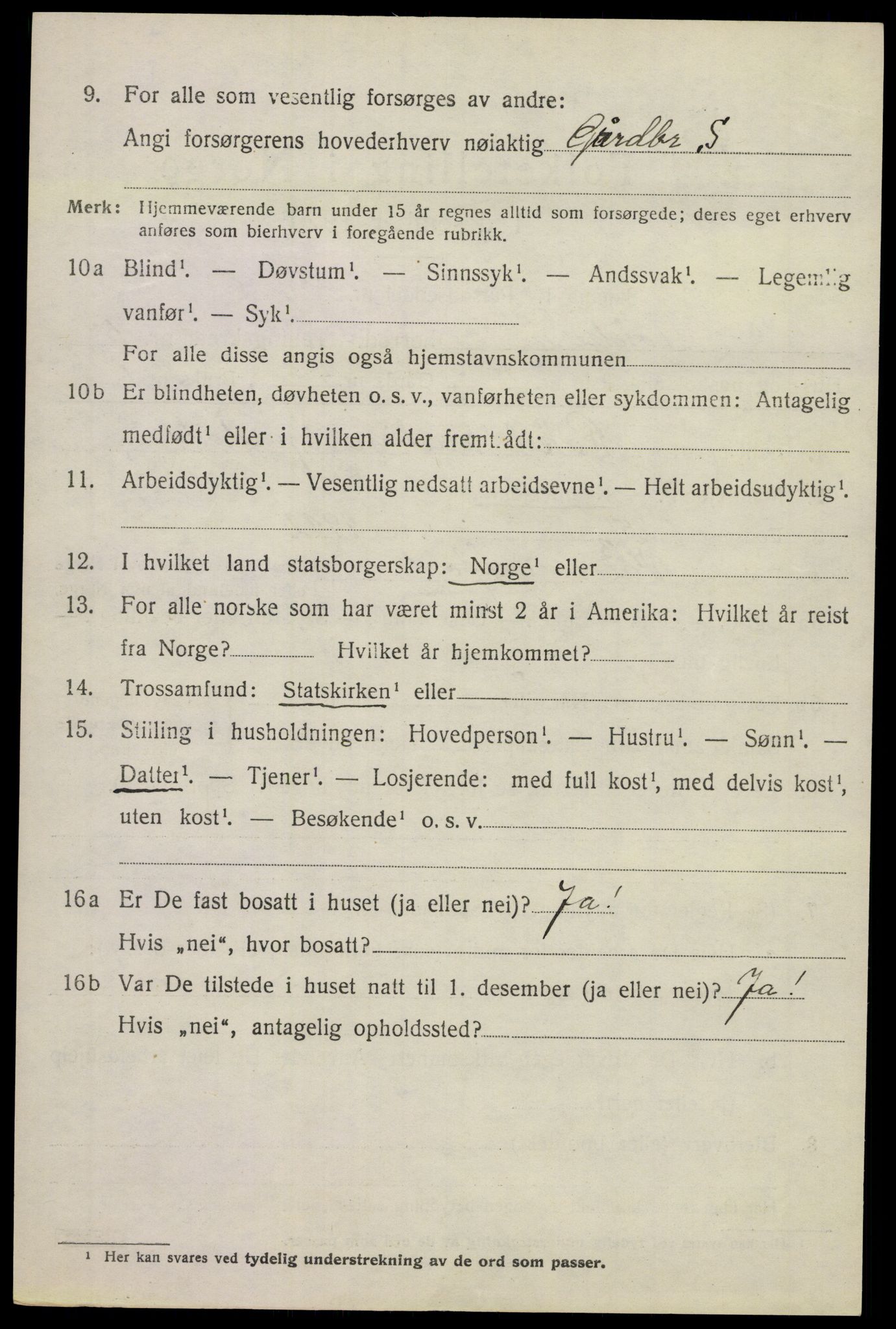 SAKO, Folketelling 1920 for 0720 Stokke herred, 1920, s. 6757