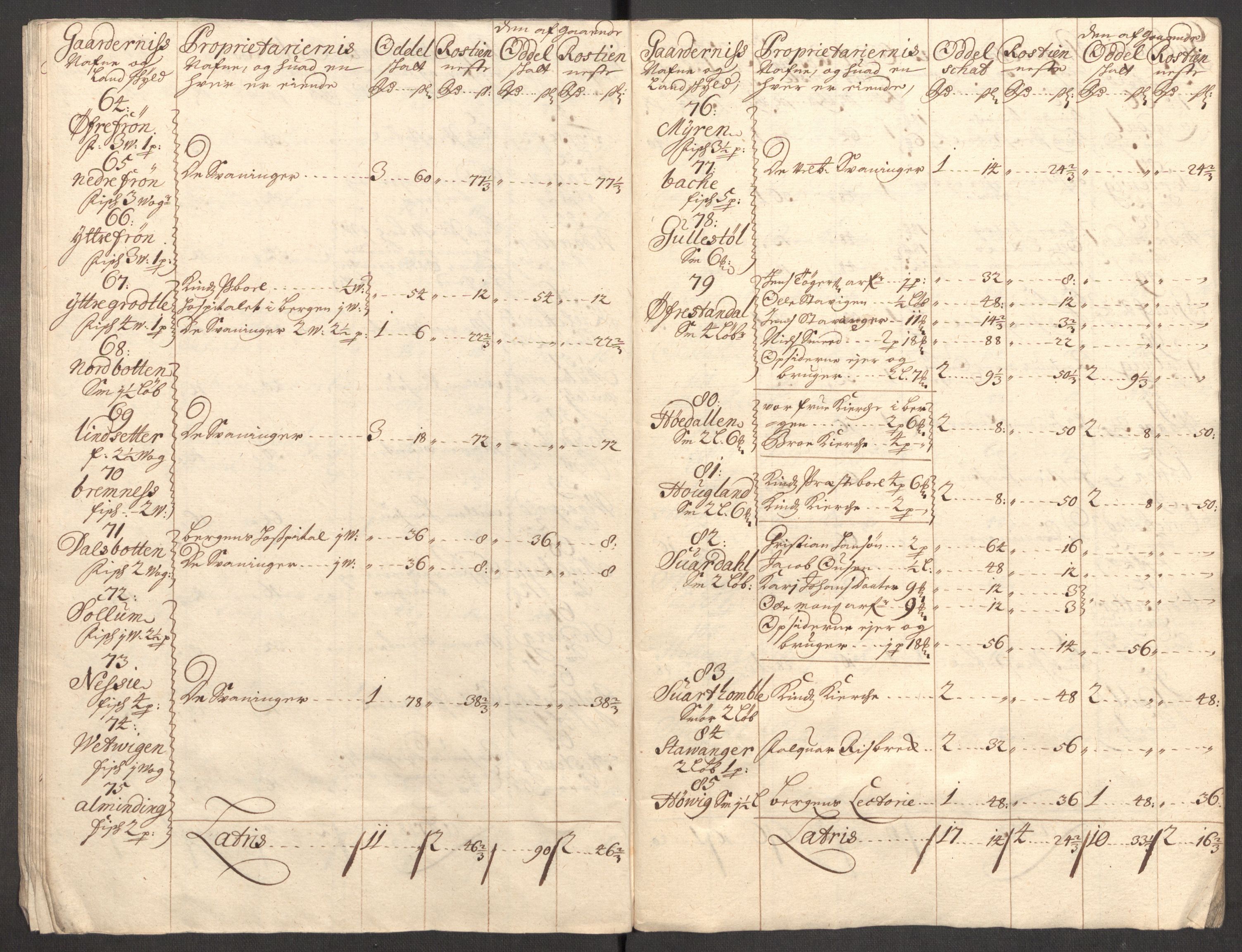 Rentekammeret inntil 1814, Reviderte regnskaper, Fogderegnskap, AV/RA-EA-4092/R53/L3430: Fogderegnskap Sunn- og Nordfjord, 1706-1707, s. 30