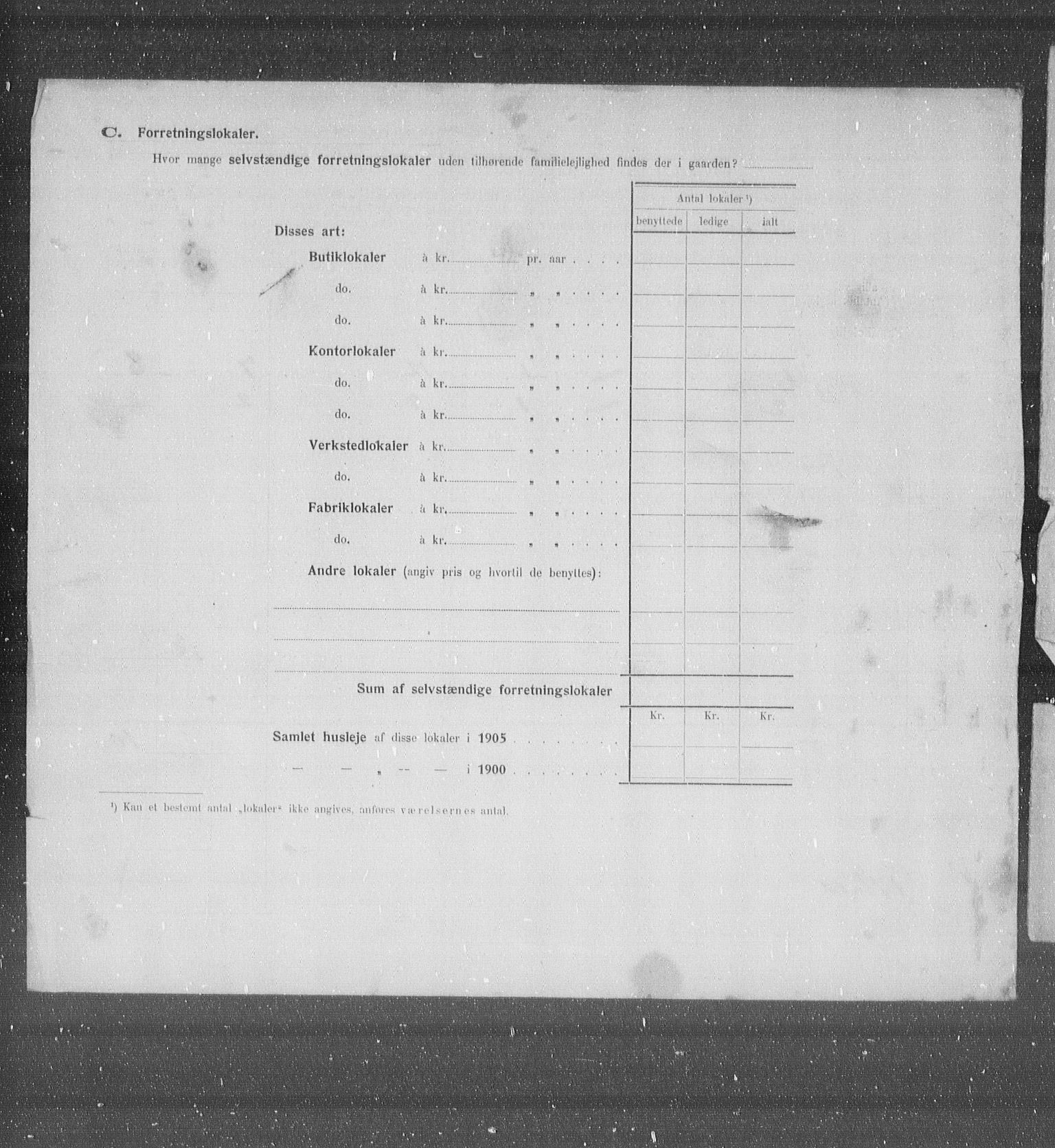 OBA, Kommunal folketelling 31.12.1905 for Kristiania kjøpstad, 1905, s. 17751