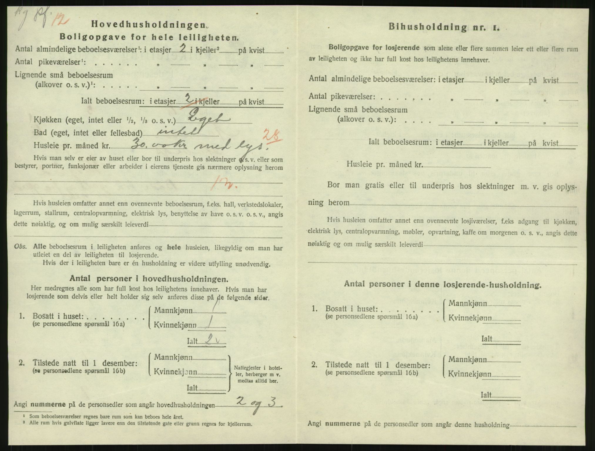 SAT, Folketelling 1920 for 1703 Namsos ladested, 1920, s. 1804