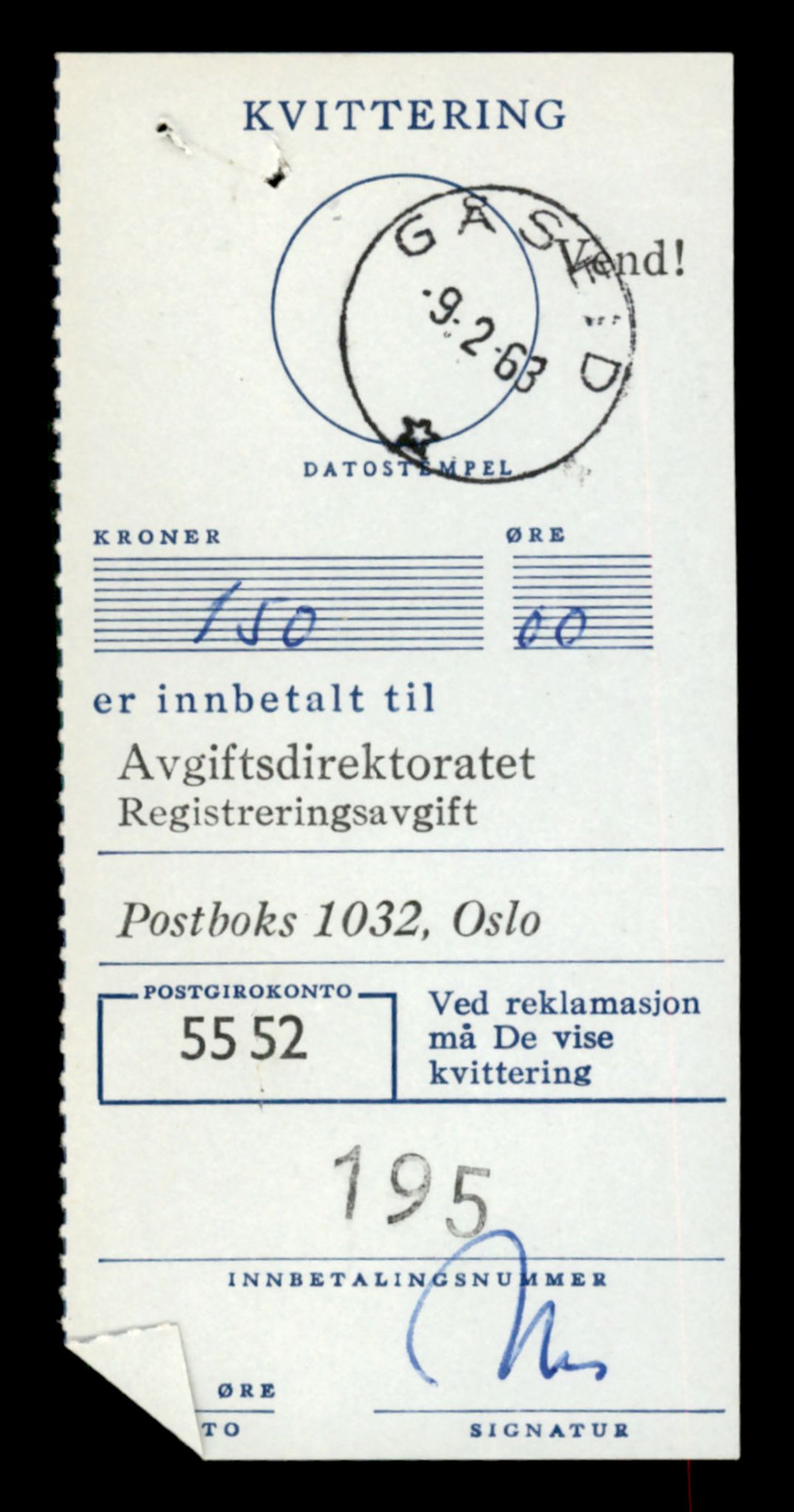 Møre og Romsdal vegkontor - Ålesund trafikkstasjon, AV/SAT-A-4099/F/Fe/L0049: Registreringskort for kjøretøy T 14864 - T 18613, 1927-1998, s. 295