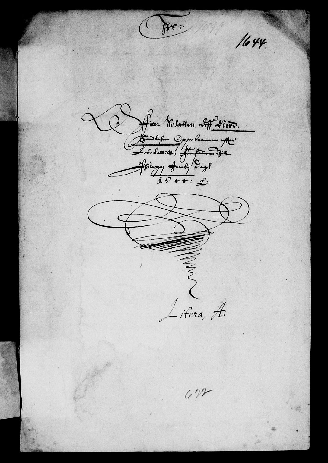 Rentekammeret inntil 1814, Reviderte regnskaper, Lensregnskaper, AV/RA-EA-5023/R/Rb/Rbt/L0098: Bergenhus len, 1642-1644