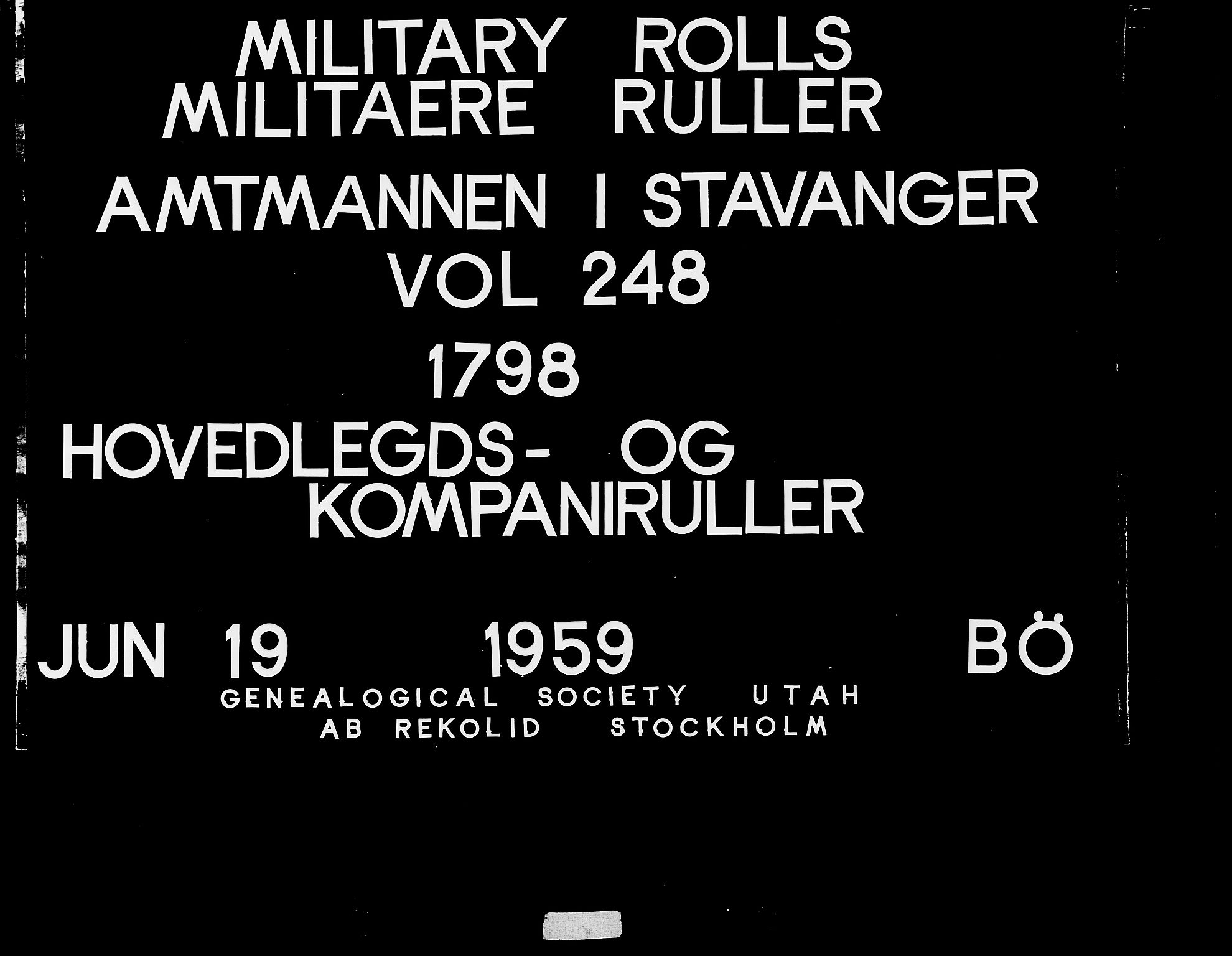 Fylkesmannen i Rogaland, AV/SAST-A-101928/99/3/325/325CA, 1655-1832, s. 8409