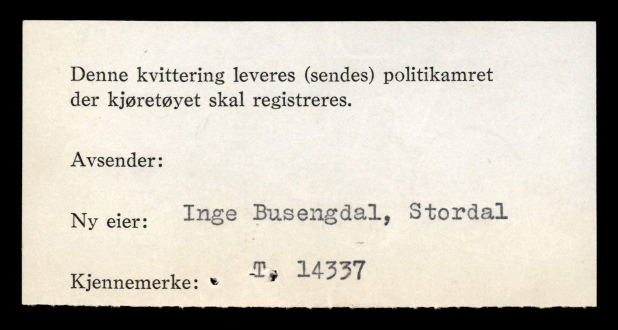 Møre og Romsdal vegkontor - Ålesund trafikkstasjon, AV/SAT-A-4099/F/Fe/L0045: Registreringskort for kjøretøy T 14320 - T 14444, 1927-1998, s. 484