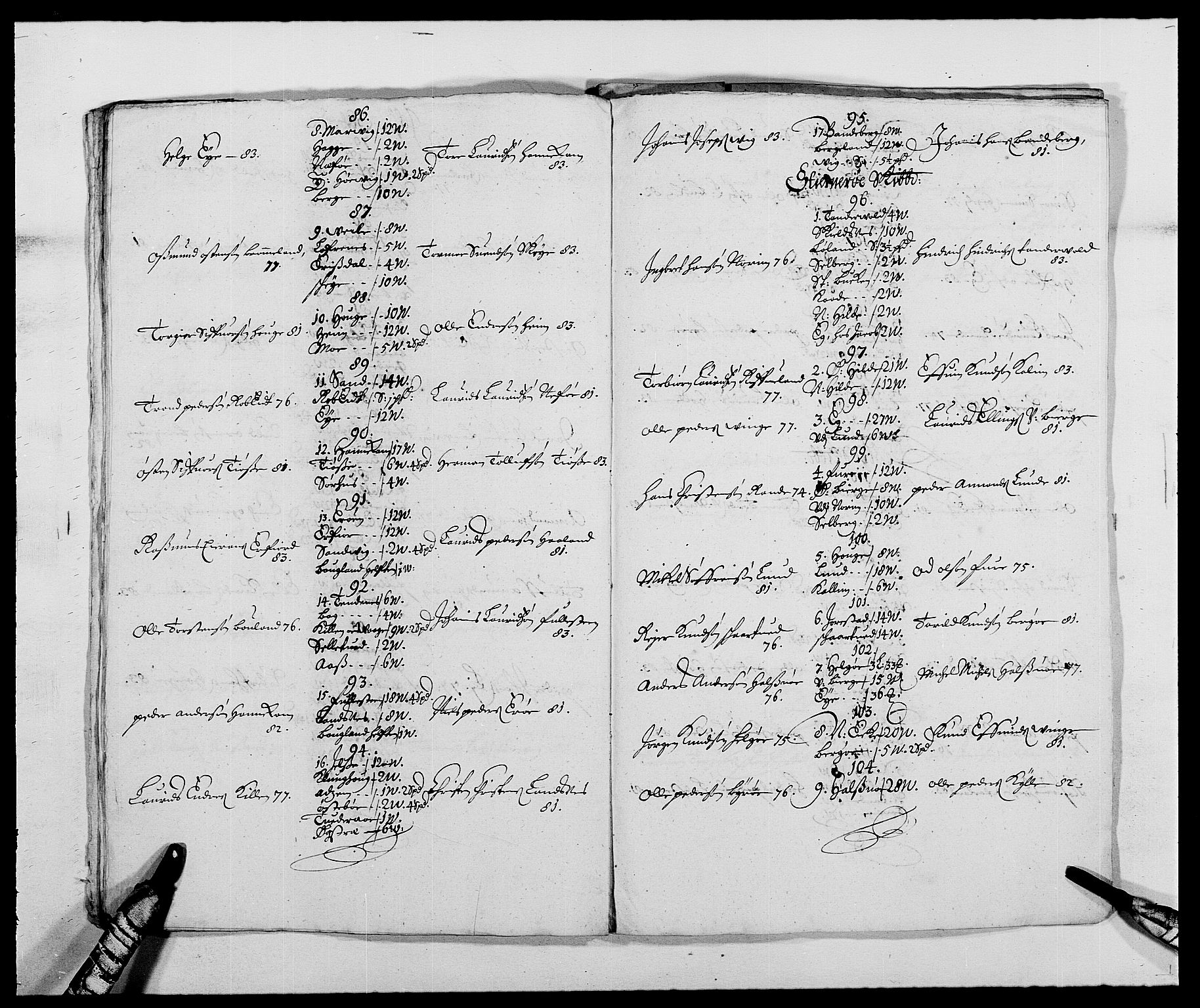 Rentekammeret inntil 1814, Reviderte regnskaper, Fogderegnskap, AV/RA-EA-4092/R47/L2853: Fogderegnskap Ryfylke, 1682-1683, s. 239