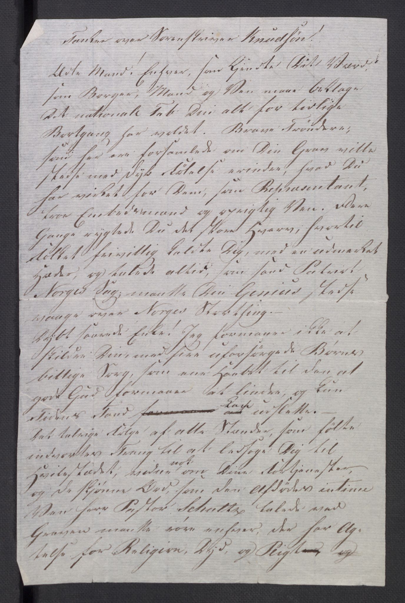 Gramfamilien/Gregers Gram, AV/RA-PA-0596/I/L0001: --, 1755-1884, s. 89