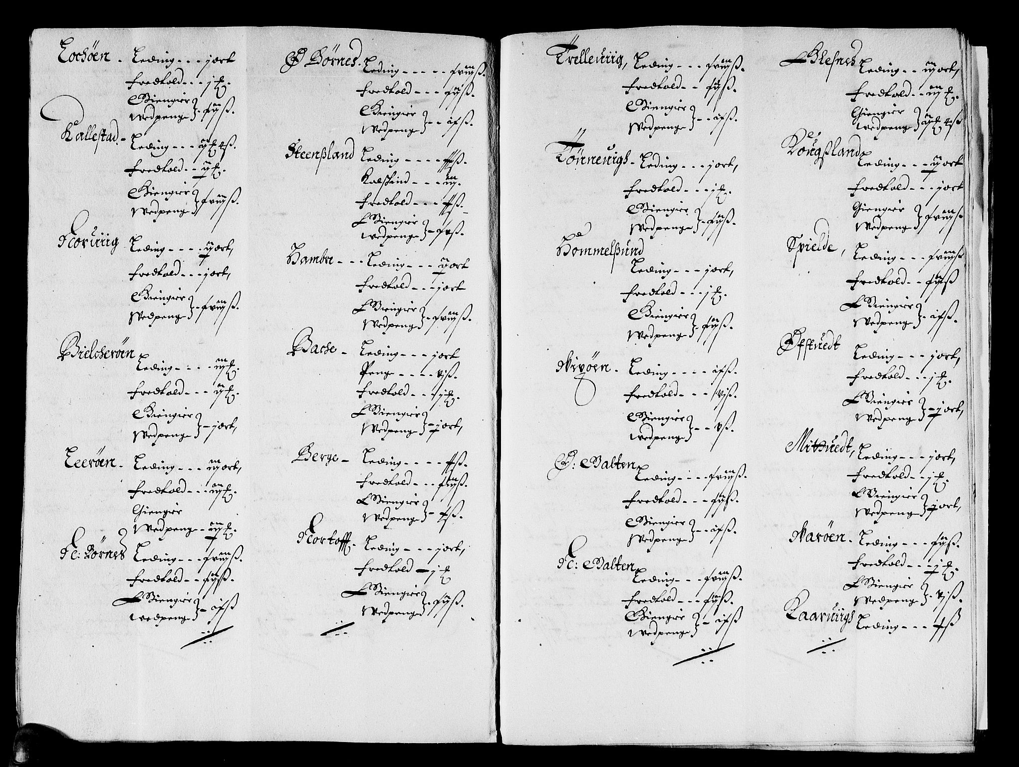 Rentekammeret inntil 1814, Reviderte regnskaper, Stiftamtstueregnskaper, Bergen stiftamt, AV/RA-EA-6043/R/Rc/L0036: Bergen stiftamt, 1668-1673