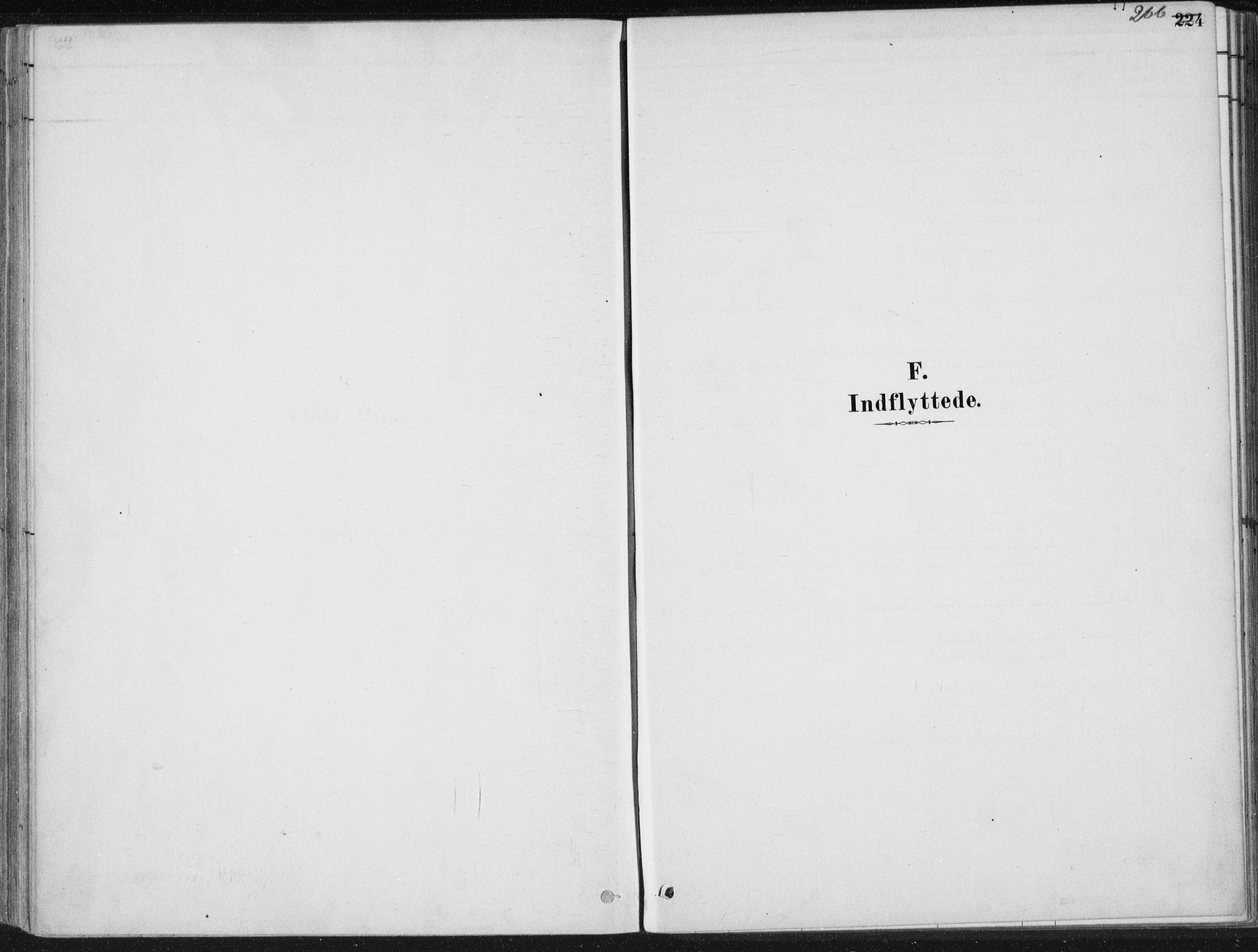 Romedal prestekontor, SAH/PREST-004/K/L0010: Ministerialbok nr. 10, 1880-1895, s. 266