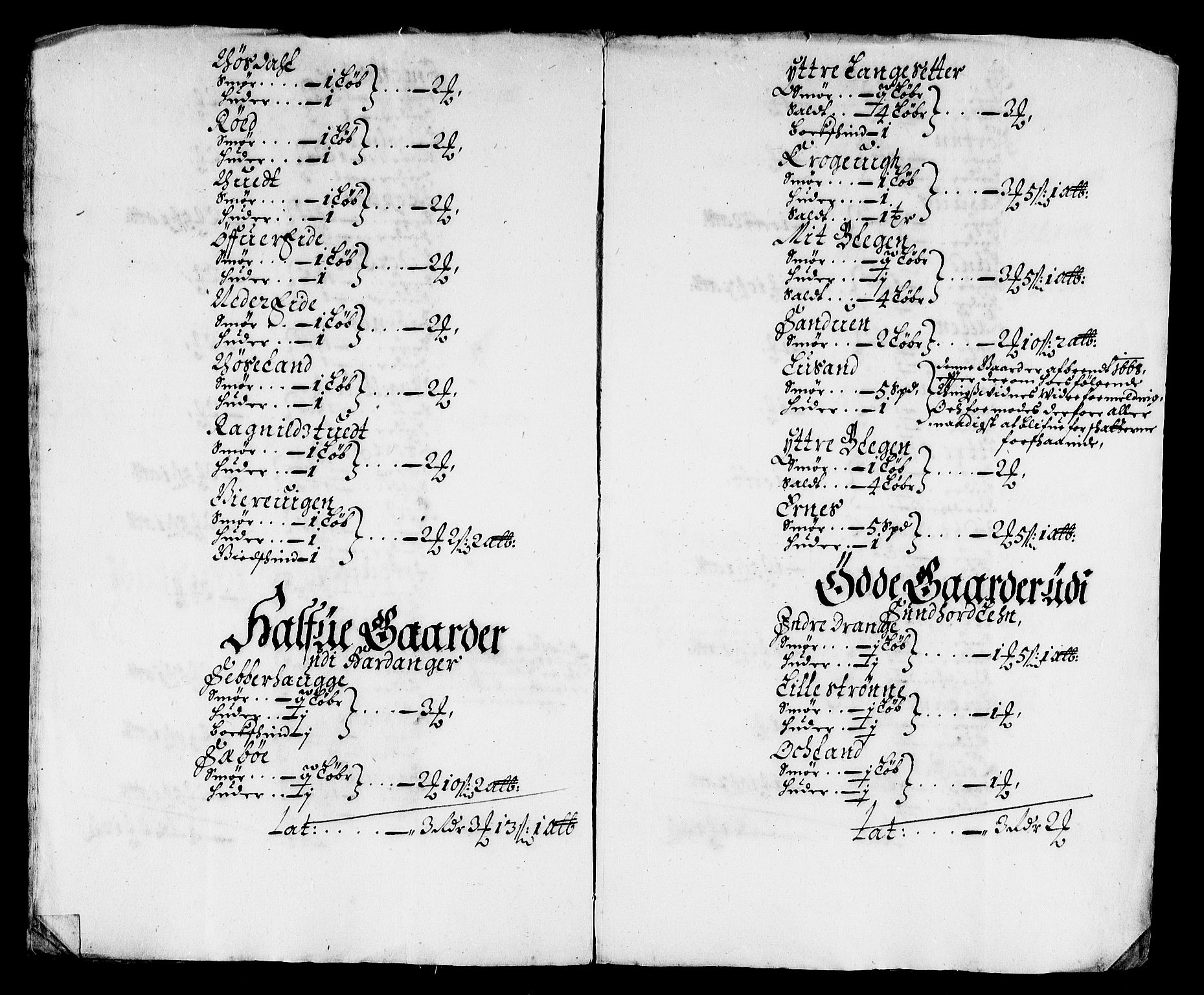 Rentekammeret inntil 1814, Reviderte regnskaper, Stiftamtstueregnskaper, Bergen stiftamt, AV/RA-EA-6043/R/Rc/L0034: Bergen stiftamt, 1664-1672