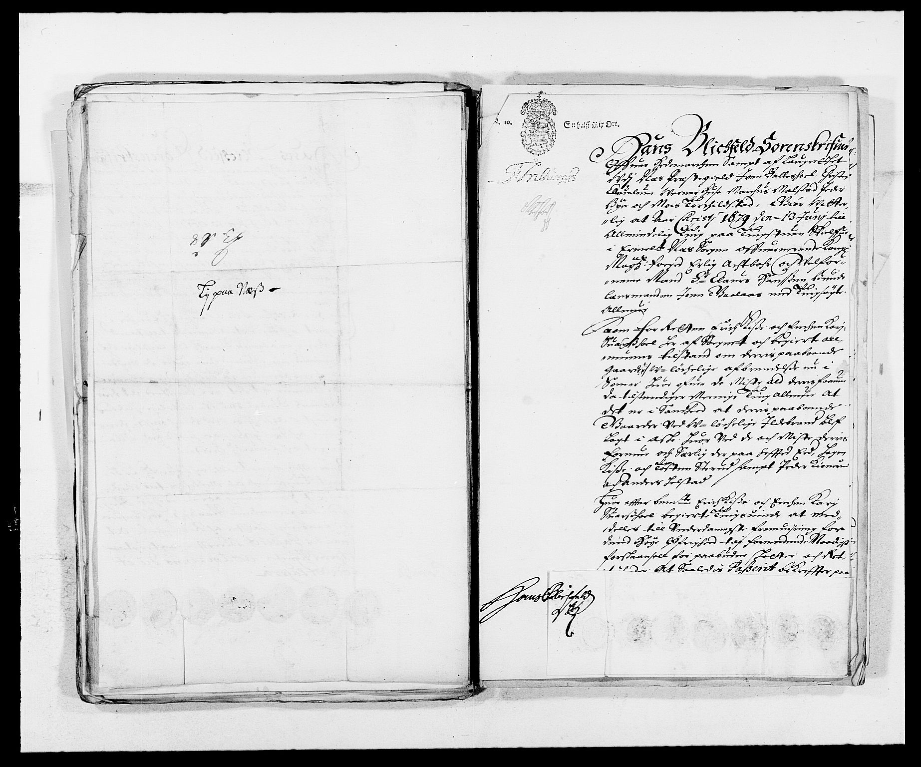 Rentekammeret inntil 1814, Reviderte regnskaper, Fogderegnskap, AV/RA-EA-4092/R16/L1019: Fogderegnskap Hedmark, 1679, s. 56