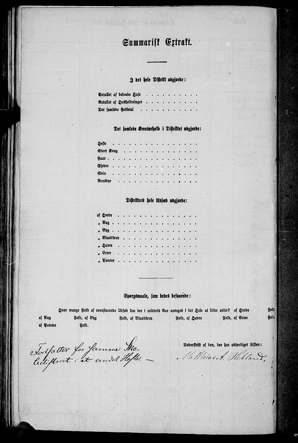 RA, Folketelling 1865 for 1116L Eigersund prestegjeld, Eigersund landsokn og Ogna sokn, 1865, s. 126