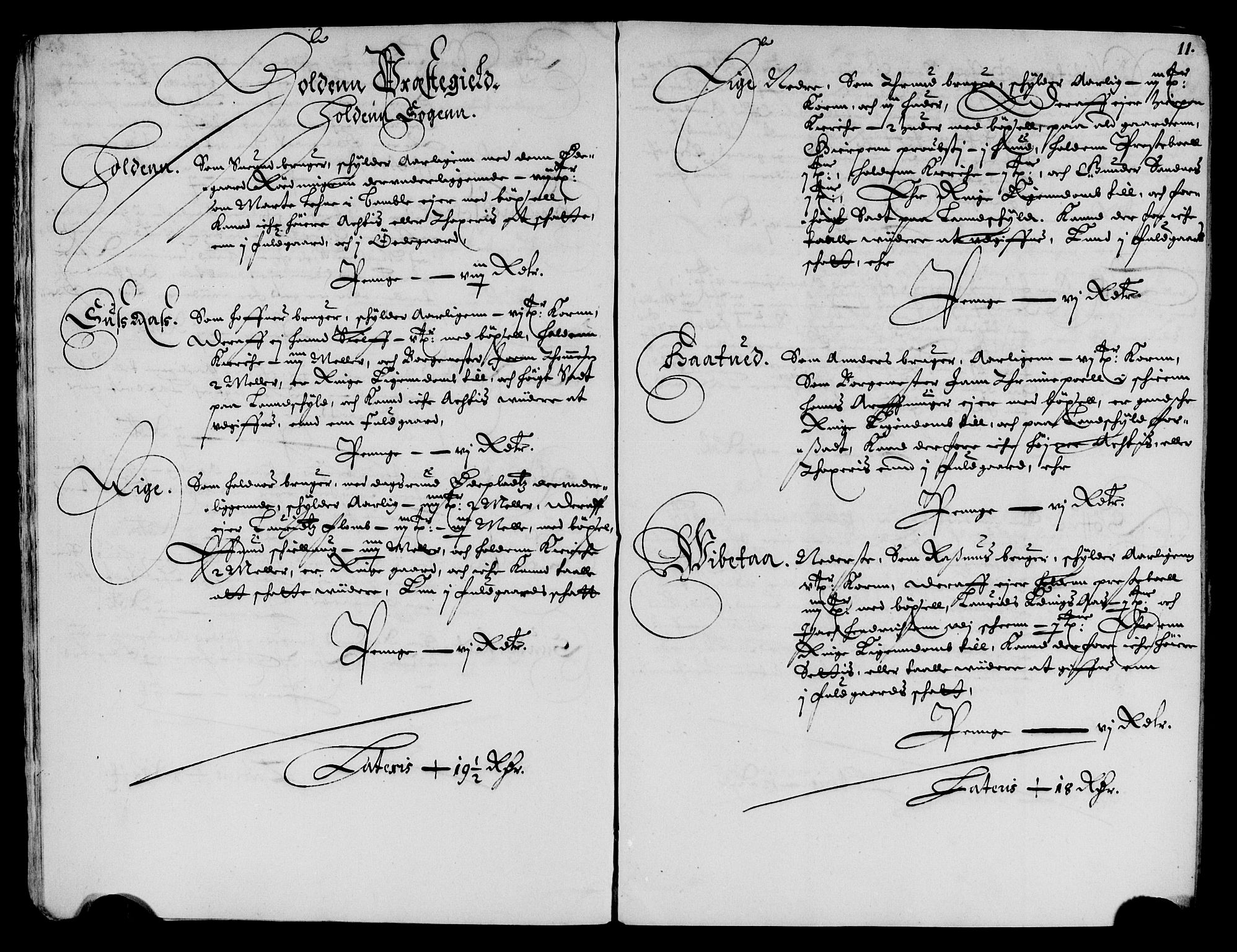 Rentekammeret inntil 1814, Reviderte regnskaper, Lensregnskaper, AV/RA-EA-5023/R/Rb/Rbp/L0045: Bratsberg len, 1657-1659