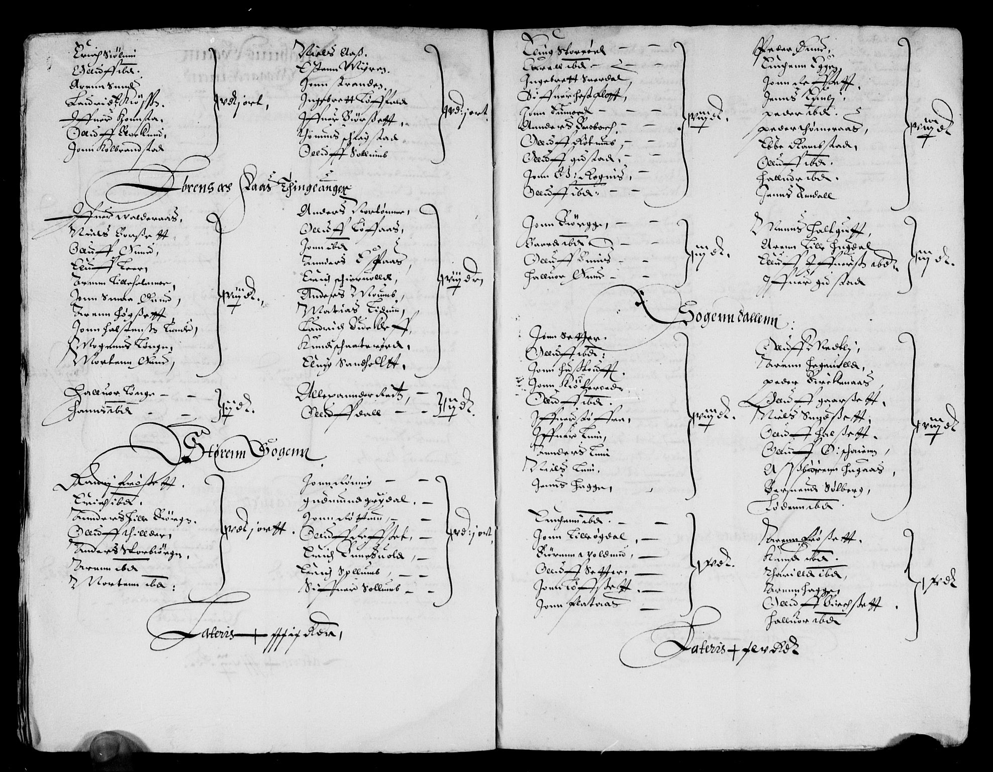 Rentekammeret inntil 1814, Reviderte regnskaper, Lensregnskaper, AV/RA-EA-5023/R/Rb/Rbw/L0066: Trondheim len, 1636-1640