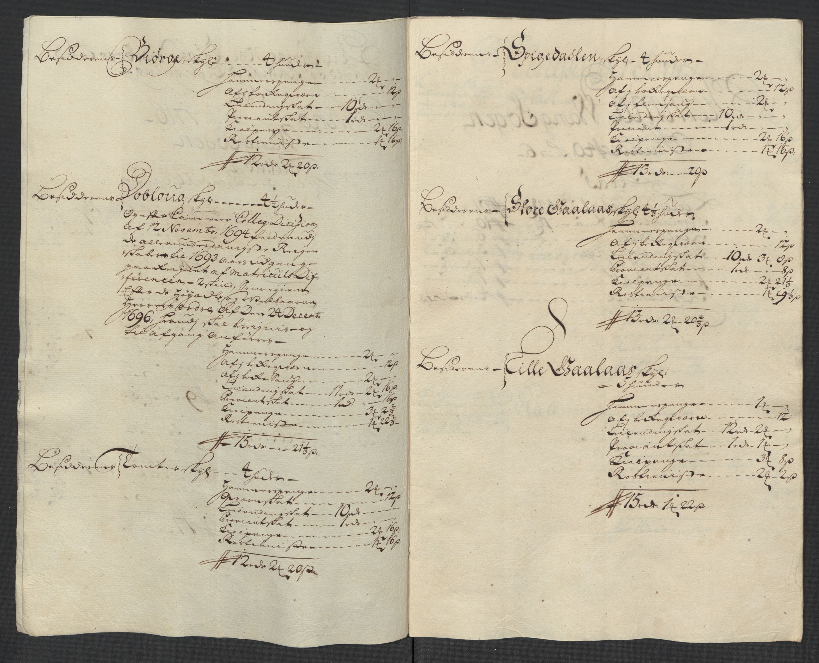 Rentekammeret inntil 1814, Reviderte regnskaper, Fogderegnskap, RA/EA-4092/R16/L1055: Fogderegnskap Hedmark, 1716, s. 267