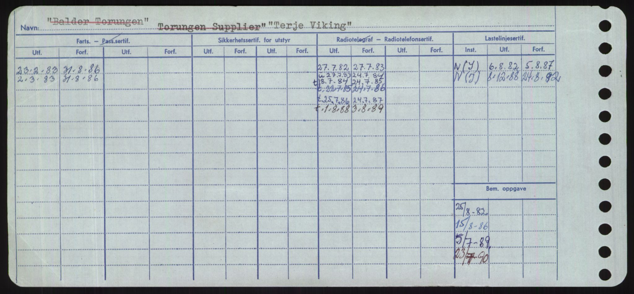 Sjøfartsdirektoratet med forløpere, Skipsmålingen, AV/RA-S-1627/H/Hd/L0038: Fartøy, T-Th, s. 468