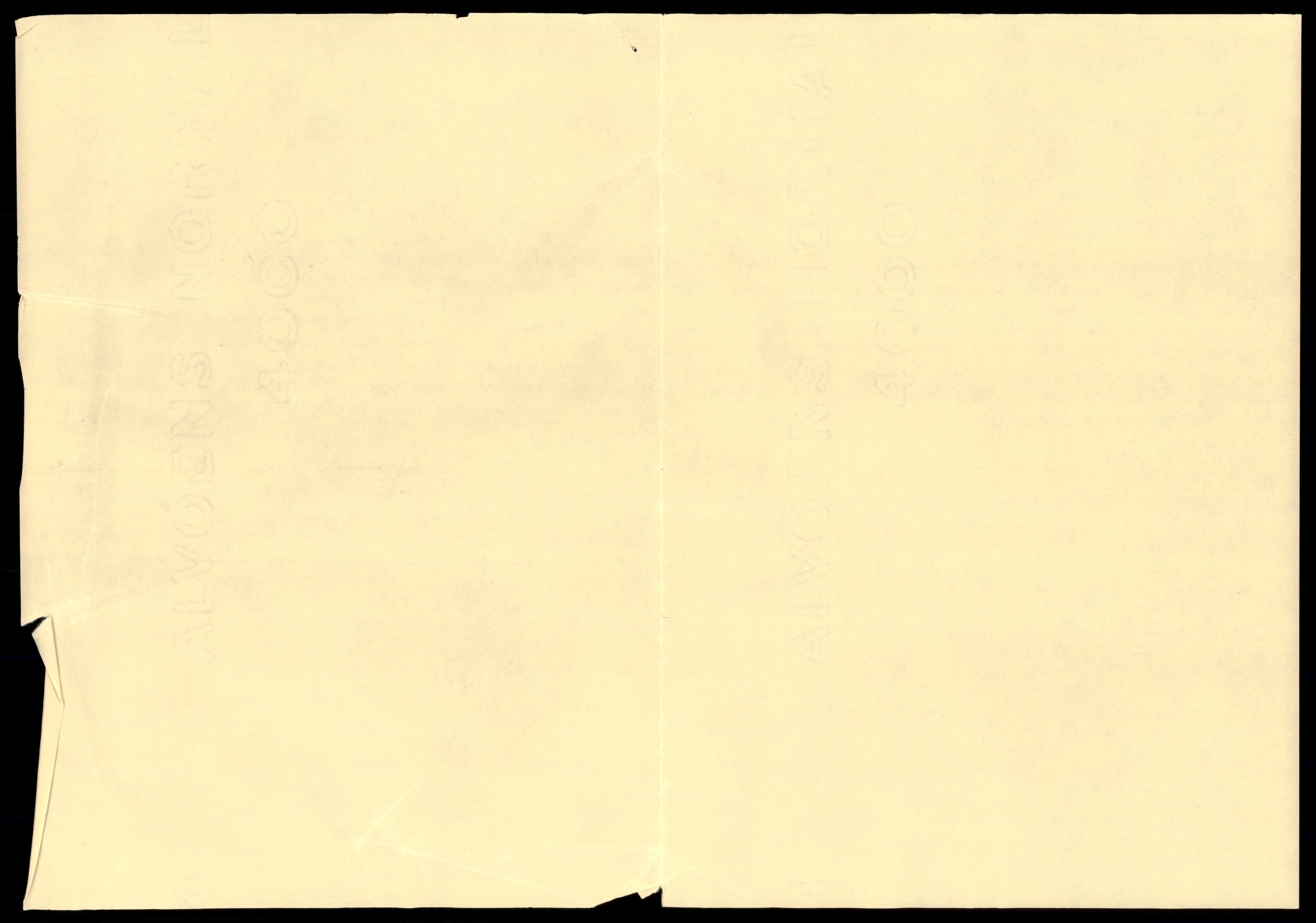 Gauldal sorenskriveri, AV/SAT-A-0014/2/J/Jd/Jde/L0005: Bilag, 1981, s. 2