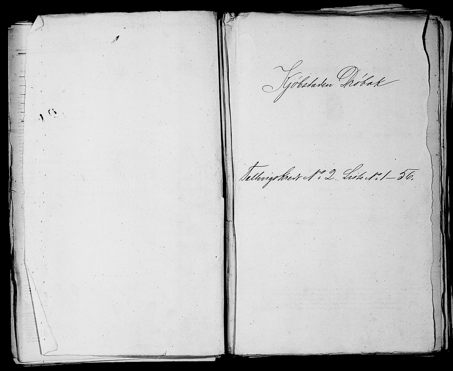 RA, Folketelling 1875 for 0203B Drøbak prestegjeld, Drøbak kjøpstad, 1875, s. 90